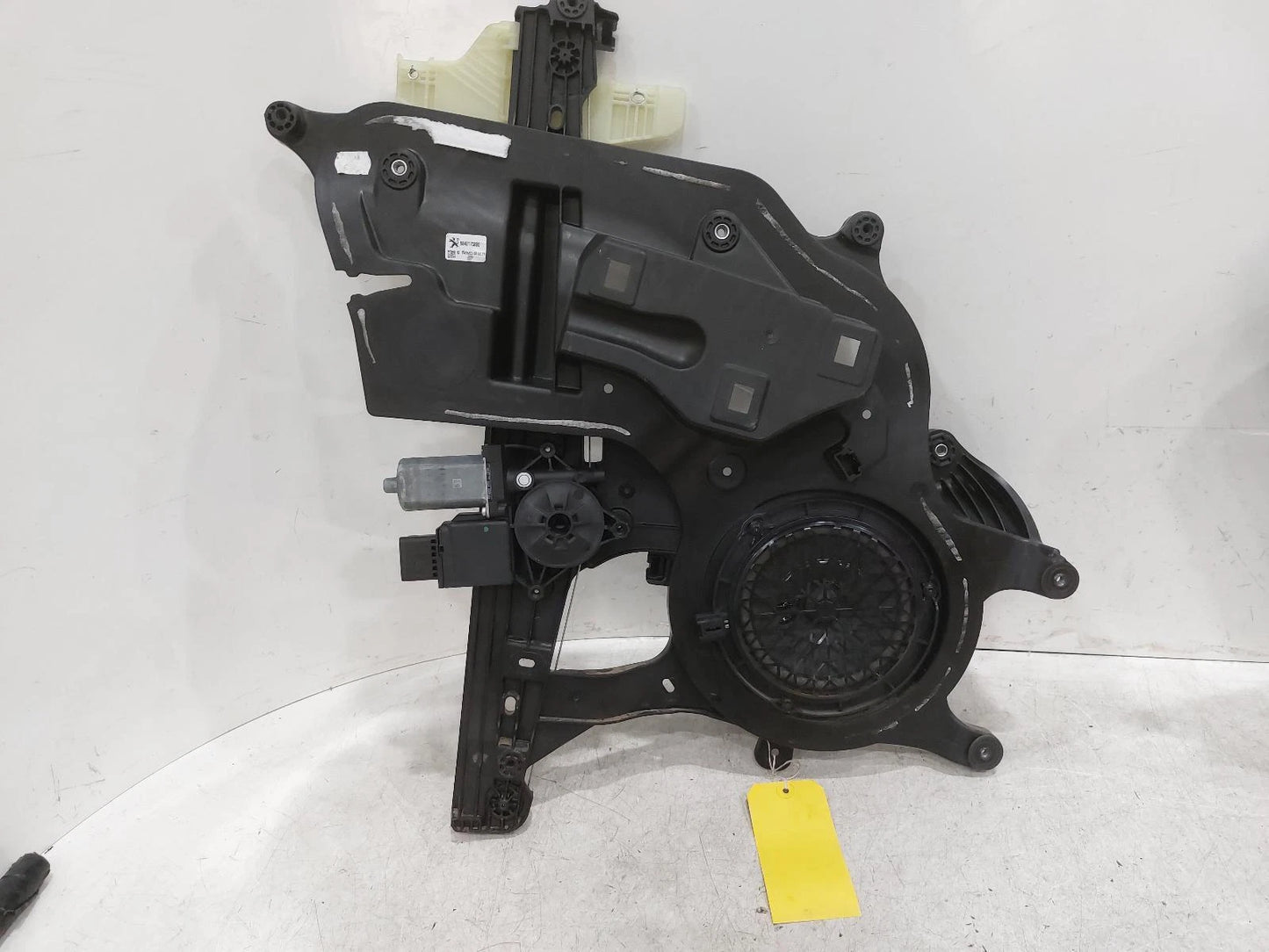 Citroen Berlingo Window Regulator Front Passengers Side 