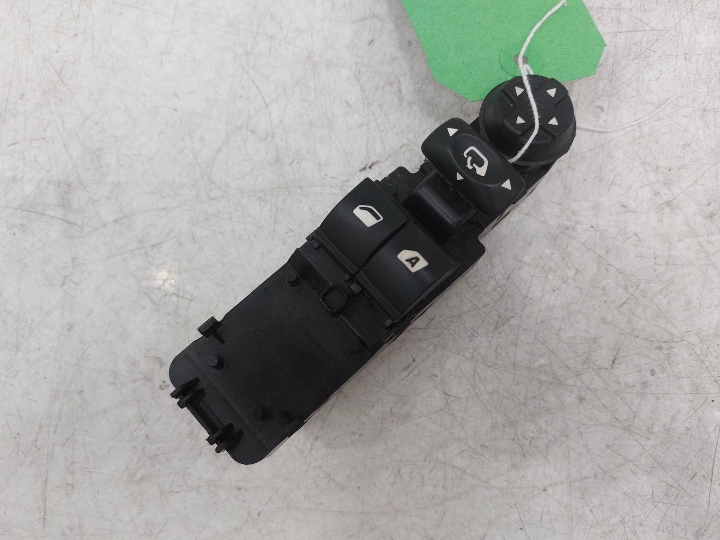 Citroen Ds3 Mk1 O/S Right Front Drivers Master Window Switches 