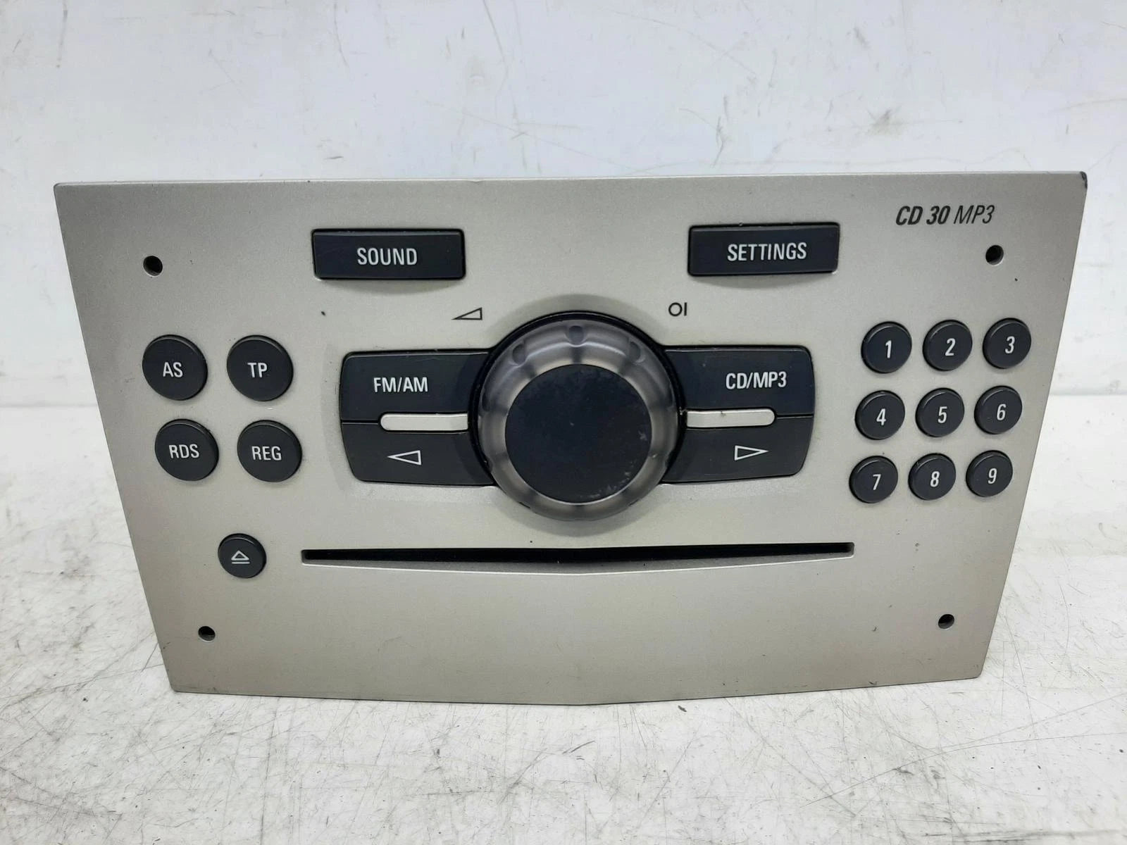 Opel Corsa Oem Radio/Cd/Stereo Head Unit No Code Available 