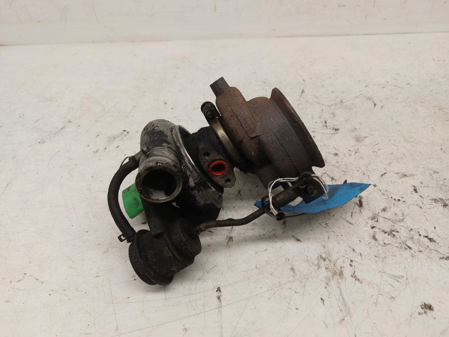 Peugeot Boxer 2.2L Diesel Turbocharger Turbo 