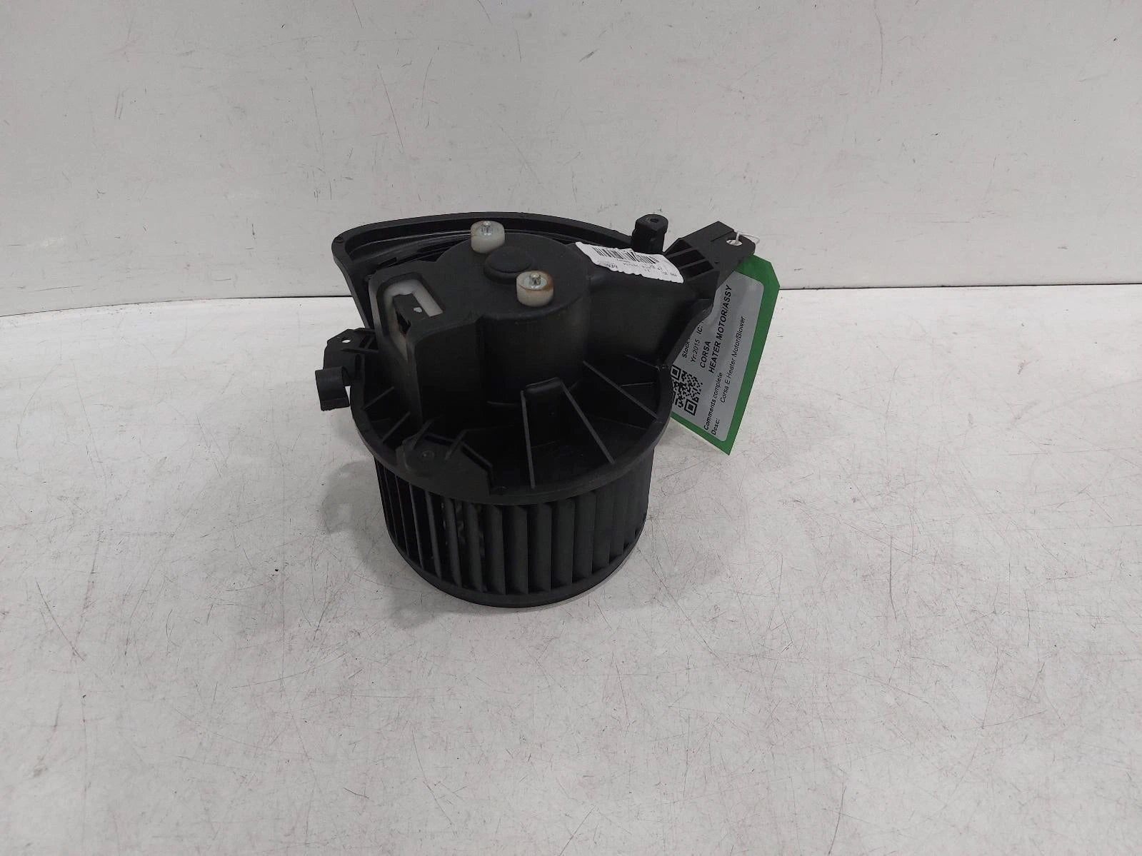 Opel Corsa E 1.4L Petrol HEATER MOTOR/ASSY Blower Fan Assembly 