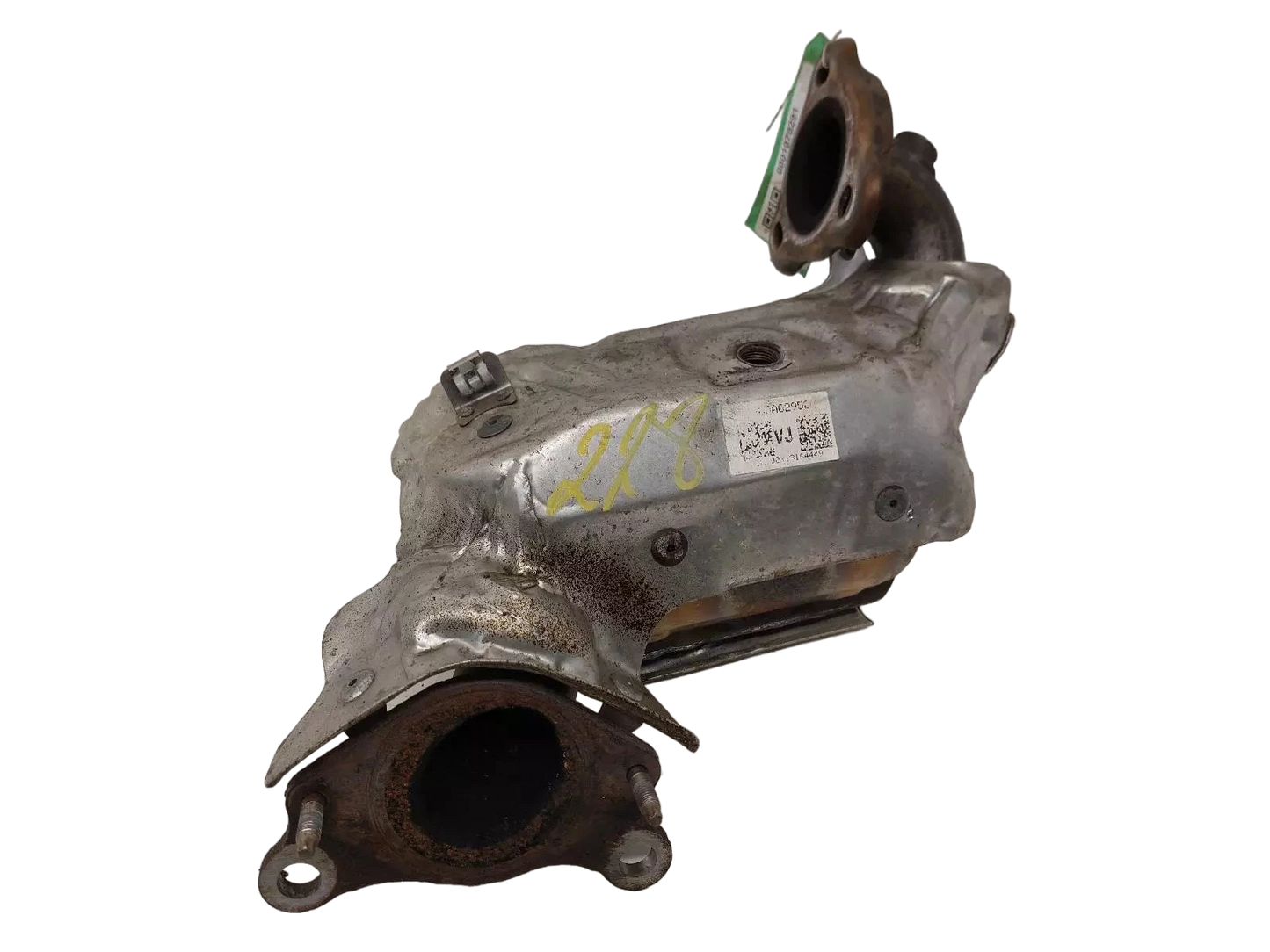 Dacia Sandero Stepway Exhaust Catalyst 