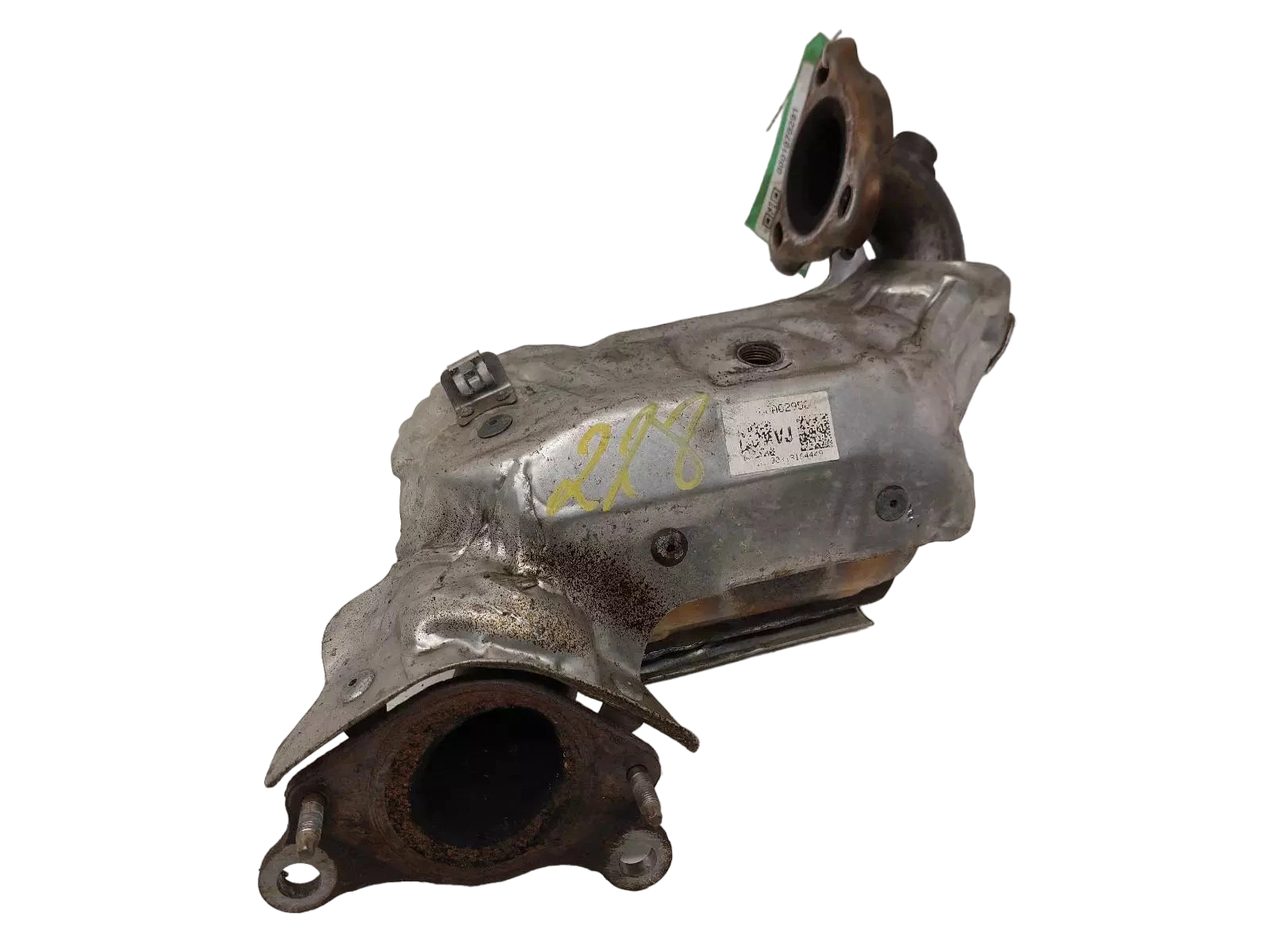 Dacia Sandero Stepway Exhaust Catalyst 