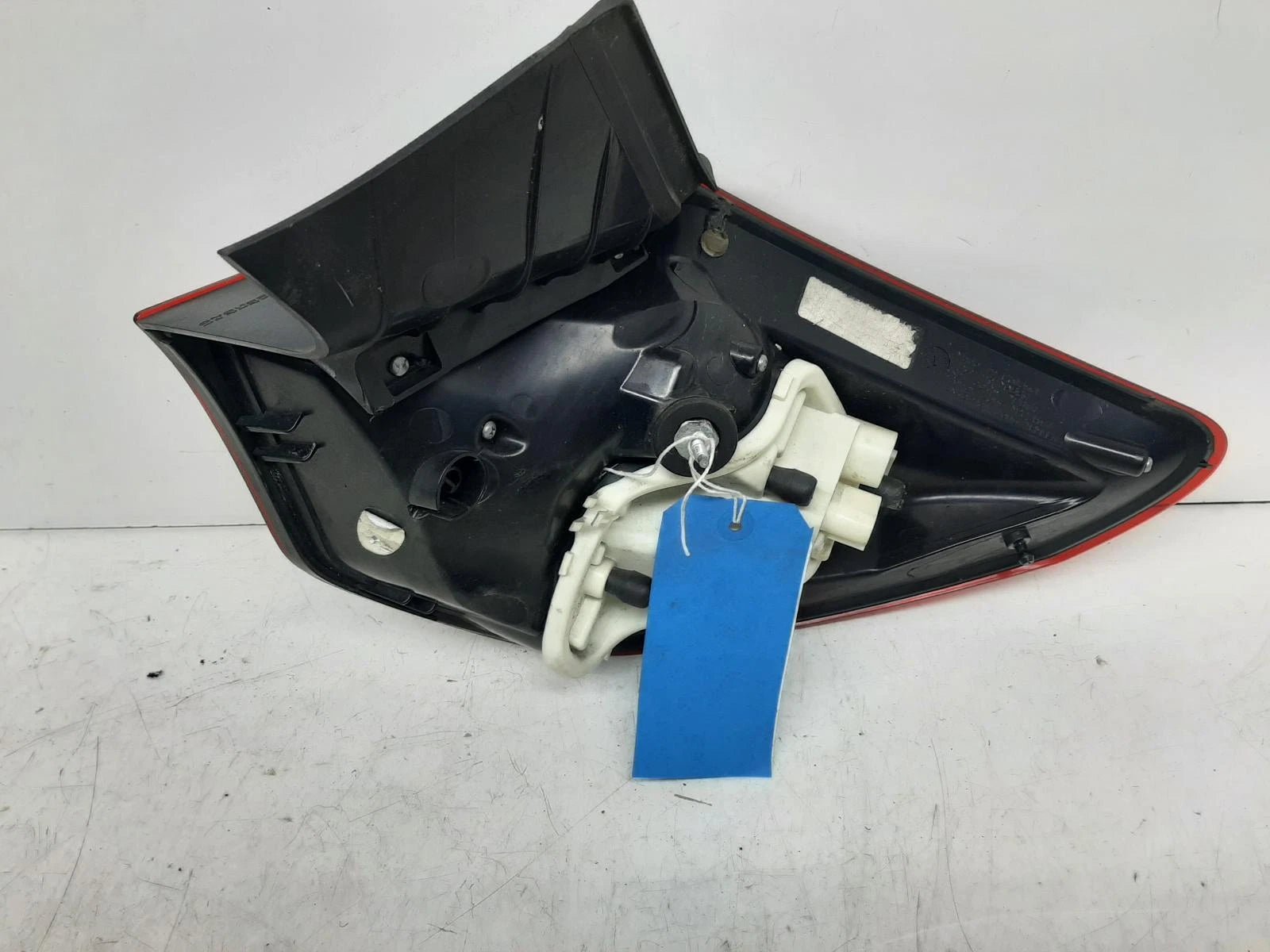 Opel Astra Mk6 (J) N/S Passengers Left Rear Outer Taillight Tail Light 