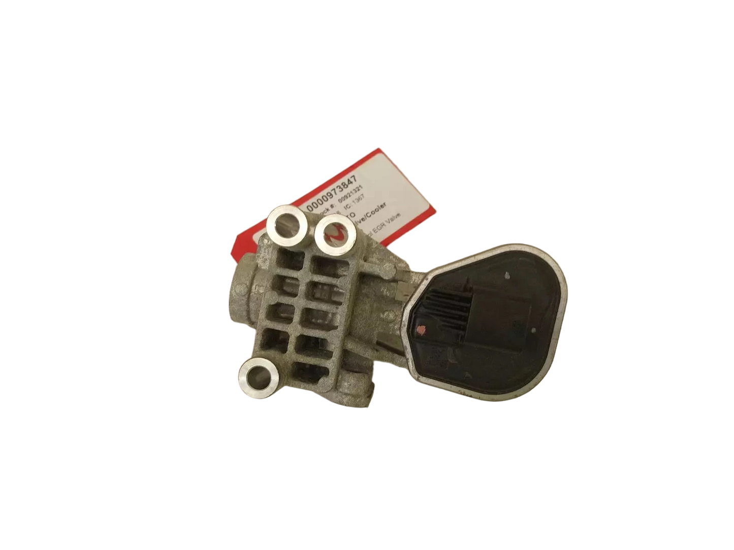 Kia Picanto Egr Valve Cooler 