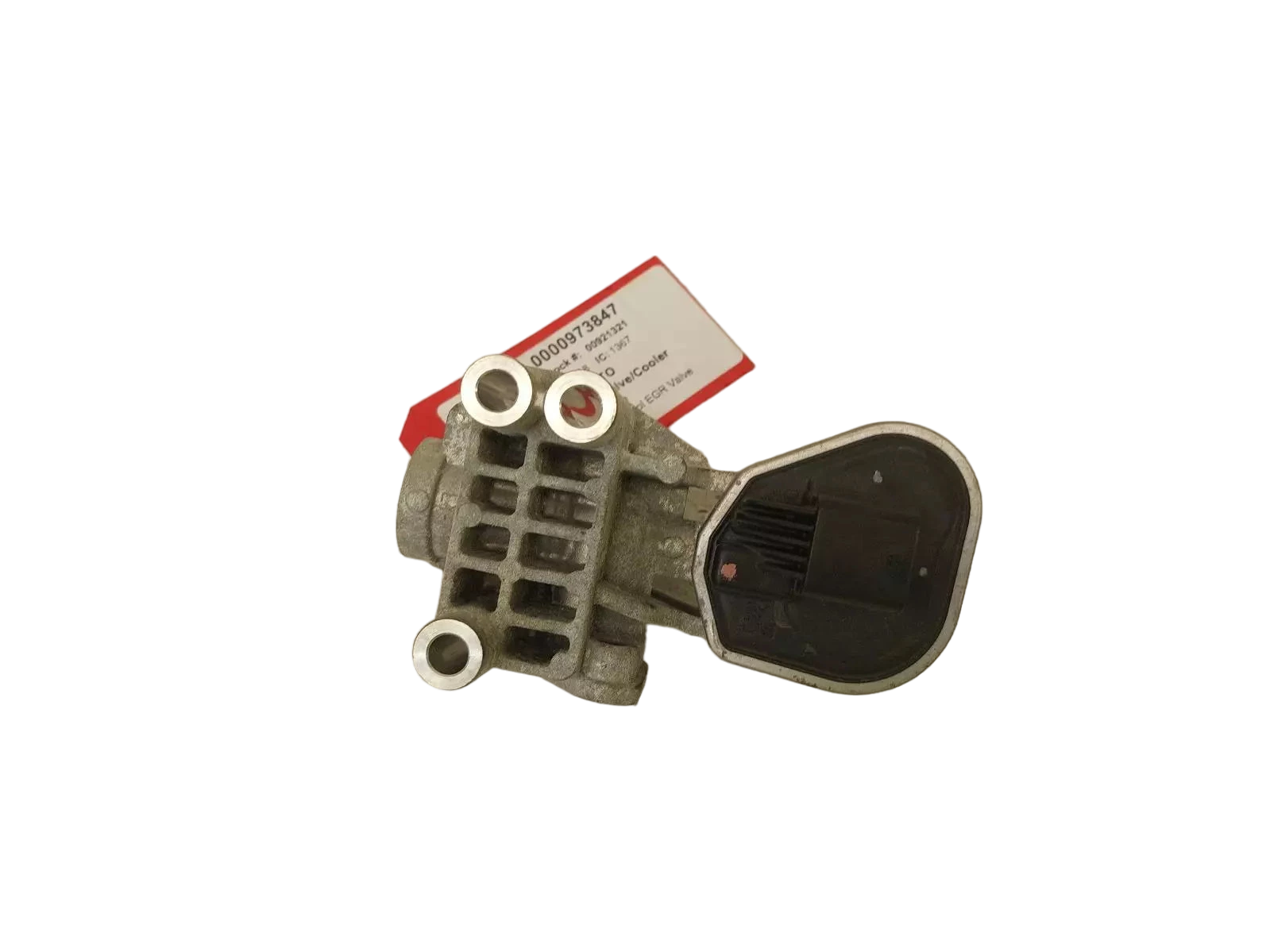 Kia Picanto Egr Valve Cooler 