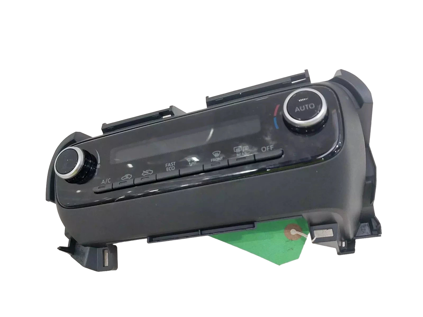 Toyota Yaris Heater Control Switch 