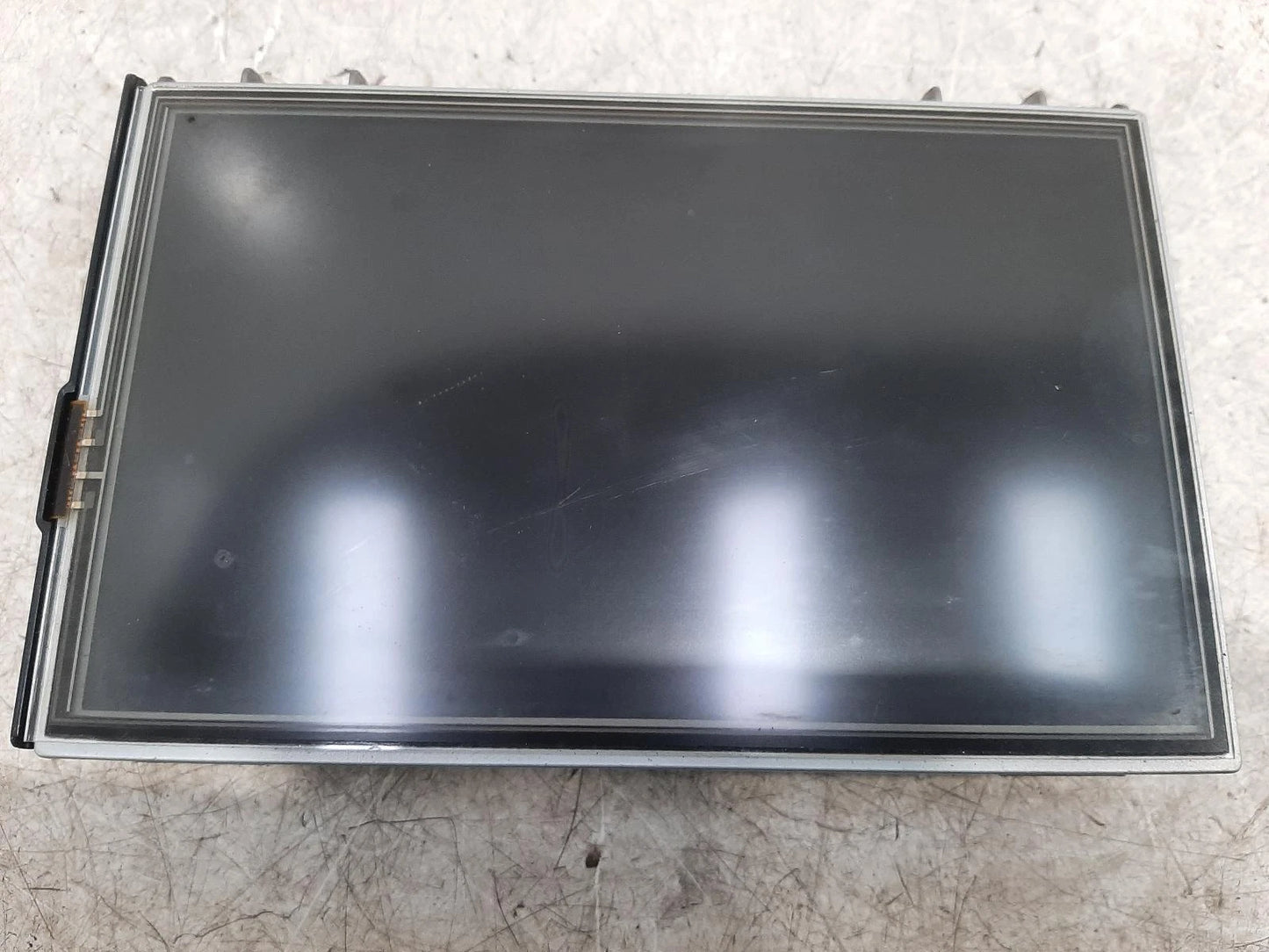 Peugeot 208 Mk1 RADIO DISPLAY Head Unit Touchscreen 