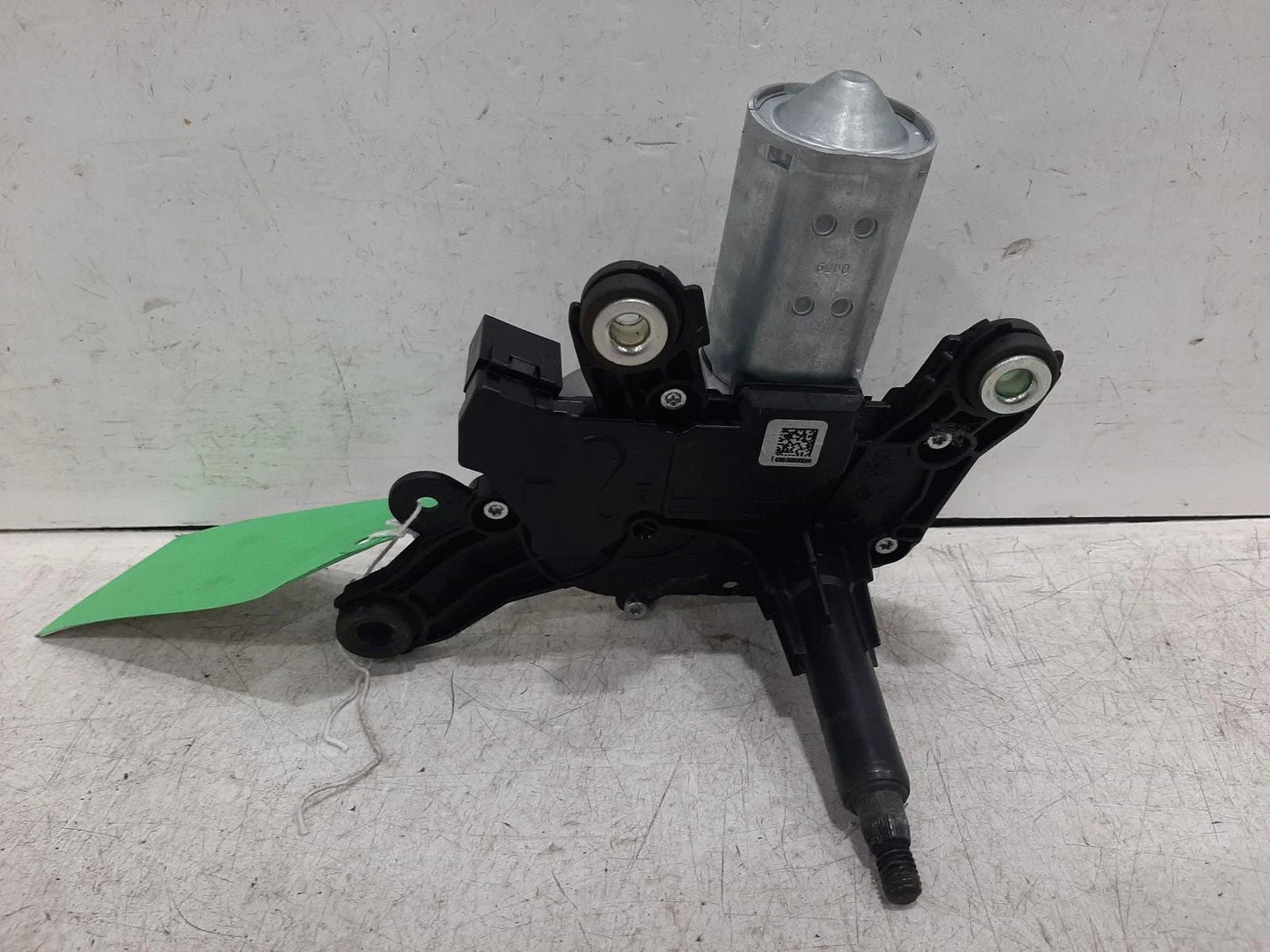 Renault Captur Mk1 Valeo Rear Wiper Motor Only 