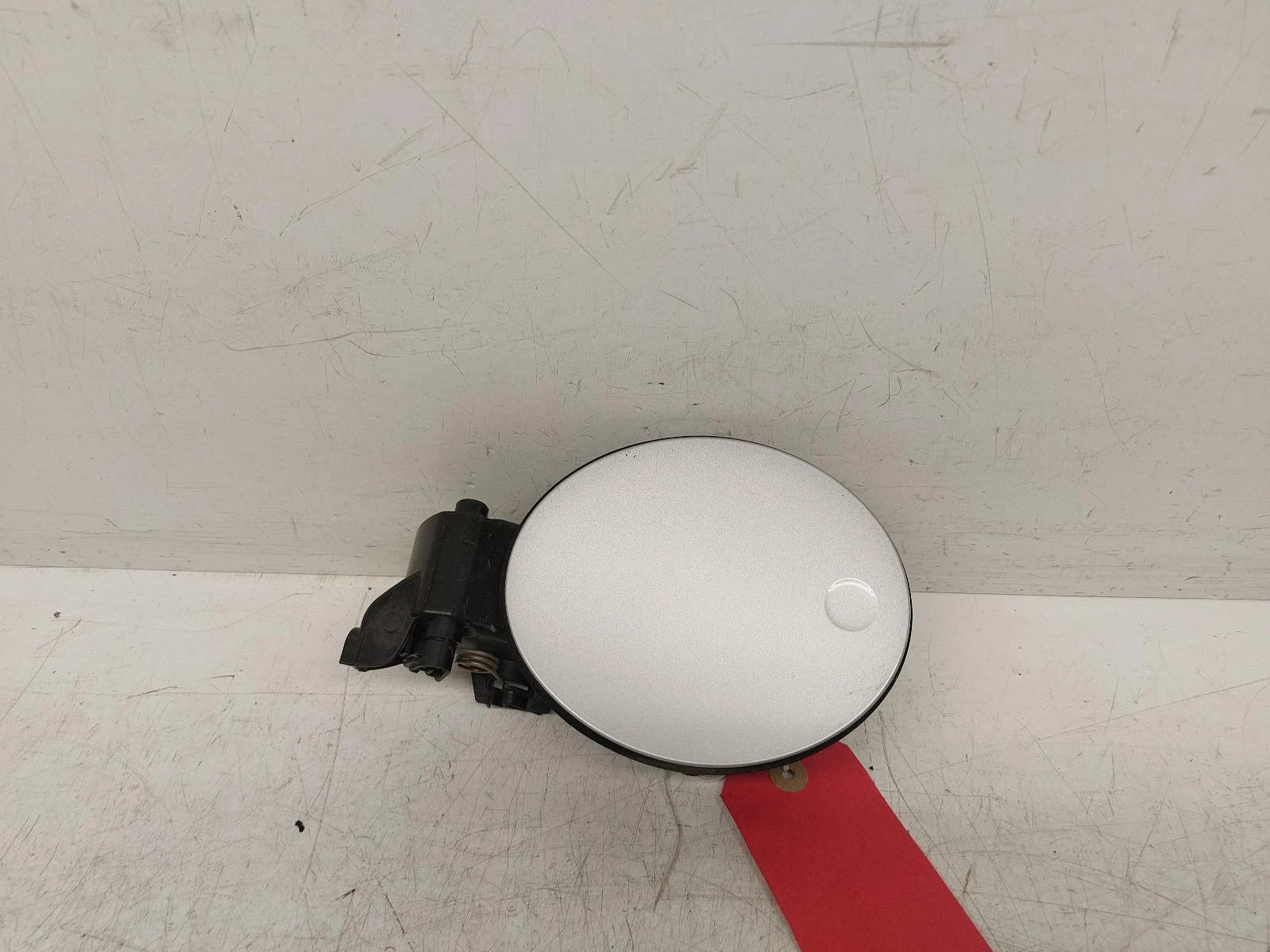 Ford B Max Mk1 1596 Silver Fuel Filler Flap & Cap 