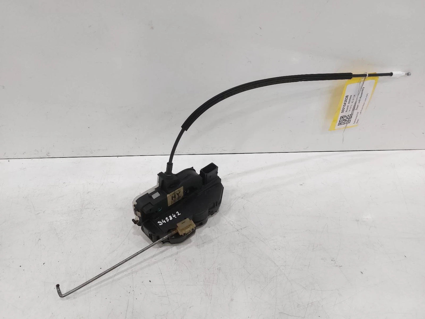 Opel Insignia Left Front Door Lock Assembly 