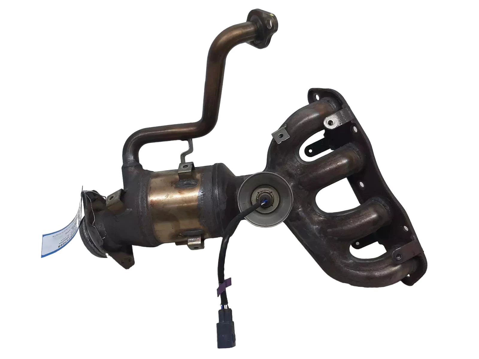 Toyota  C-Hr  Exhaust Catalyst 