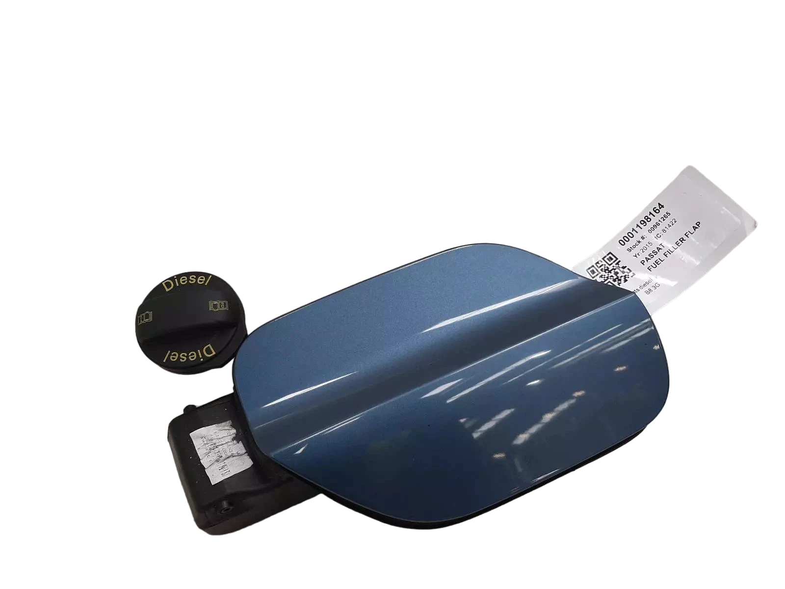 Volkswagen Passat Fuel Cap Cover 