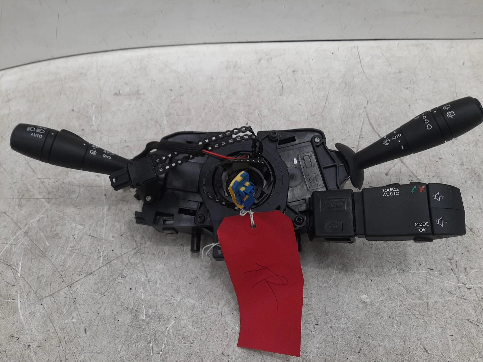 Renault Clio Combination Switch Indicator Lights Wiper Stalks 