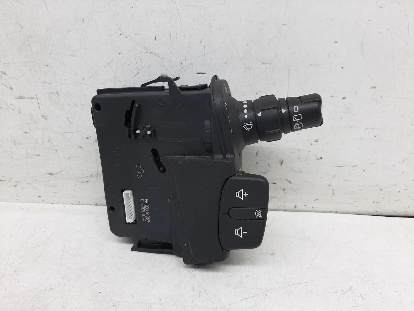 Renault Clio Iii Combination Switch Wiper Stalks 