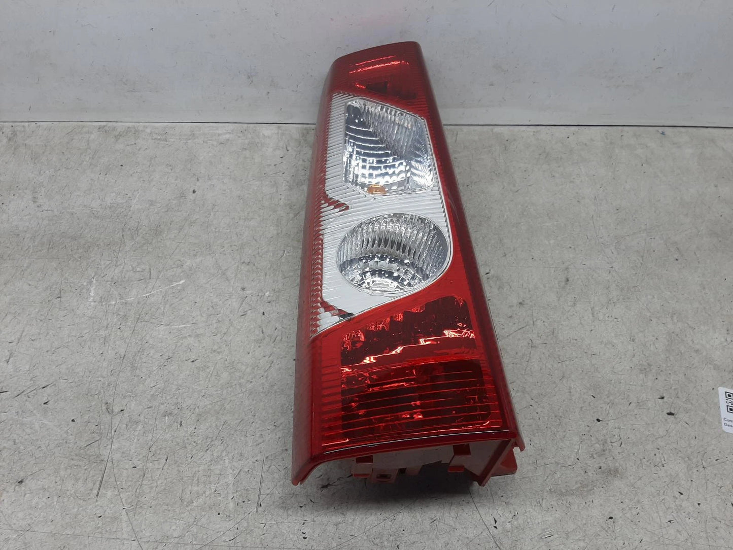 Peugeot Expert Mk2 N/S Passengers Left Rear Bulb Taillight Tail Light 