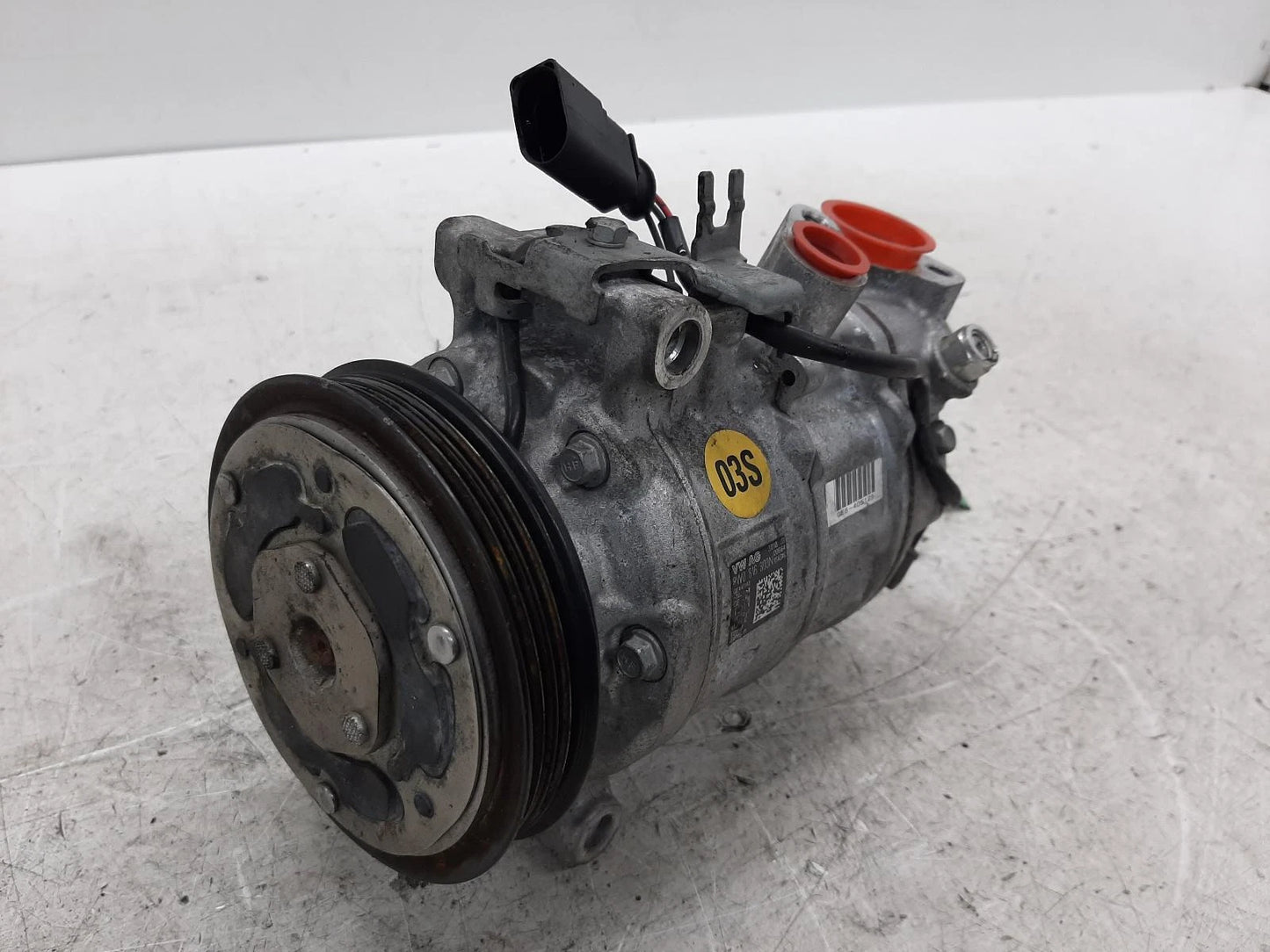 Audi A7 2967Cc Diesel Air CON A/C COMPRESSOR PUMP 8W0816803N 