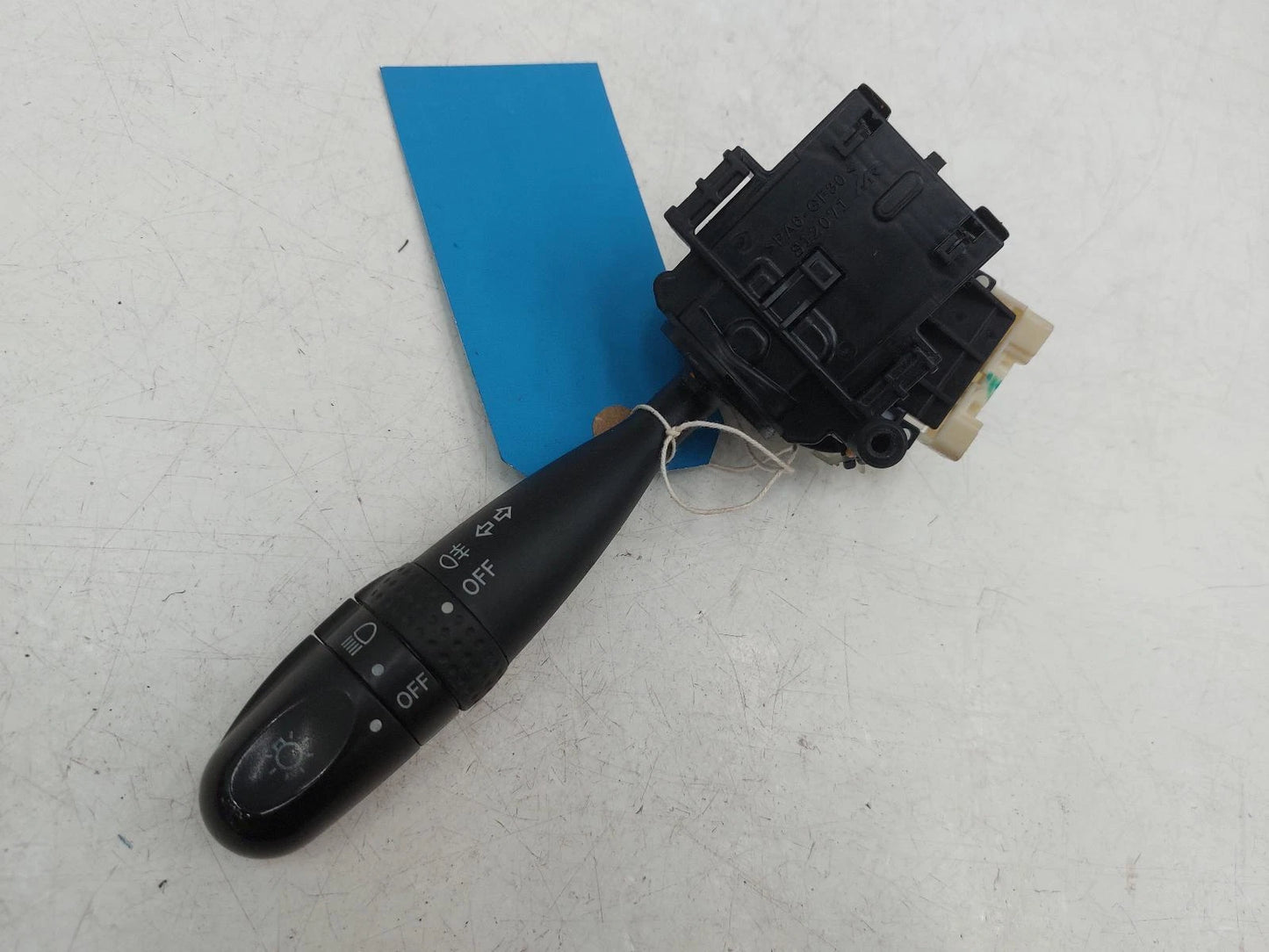 Suzuki Alto Mk5 COMBINATION SWITCH Indicator Lights Stalk 