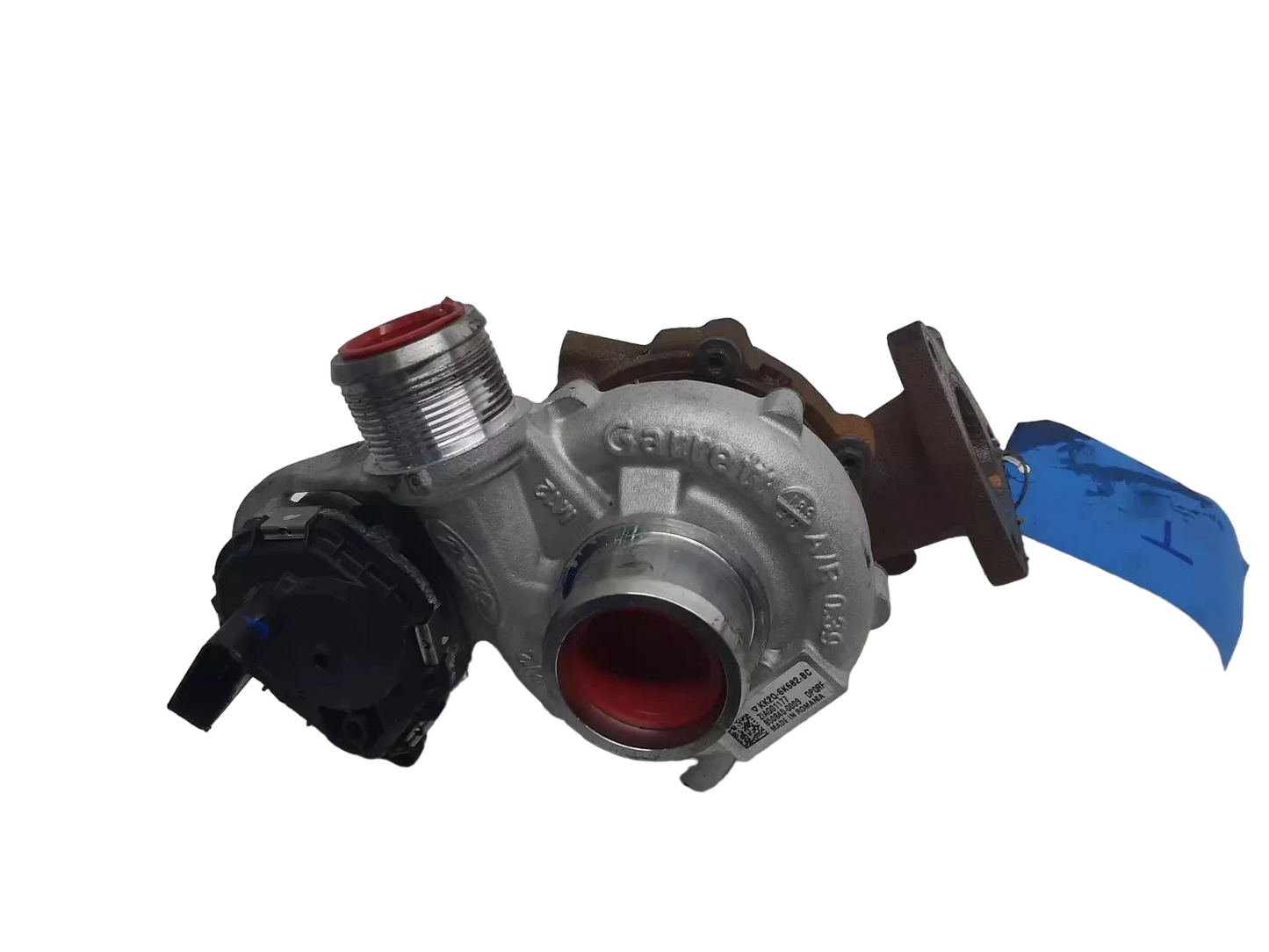 Ford Transit Turbocharger 