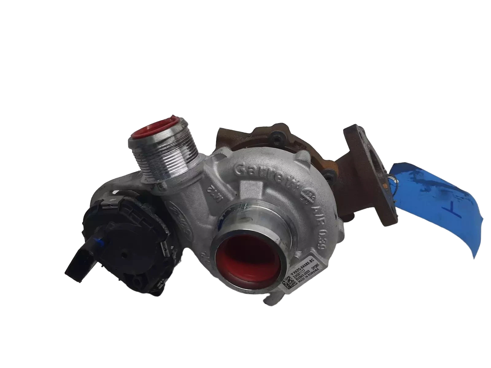 Ford Transit Turbocharger 
