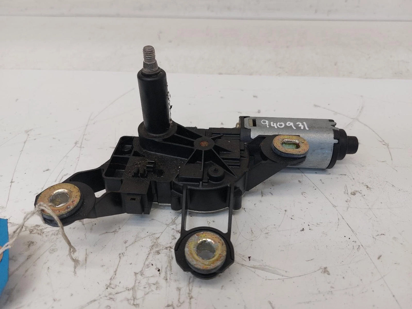 Ford Fiesta Mk6 Valeo Rear Wiper Motor Only 