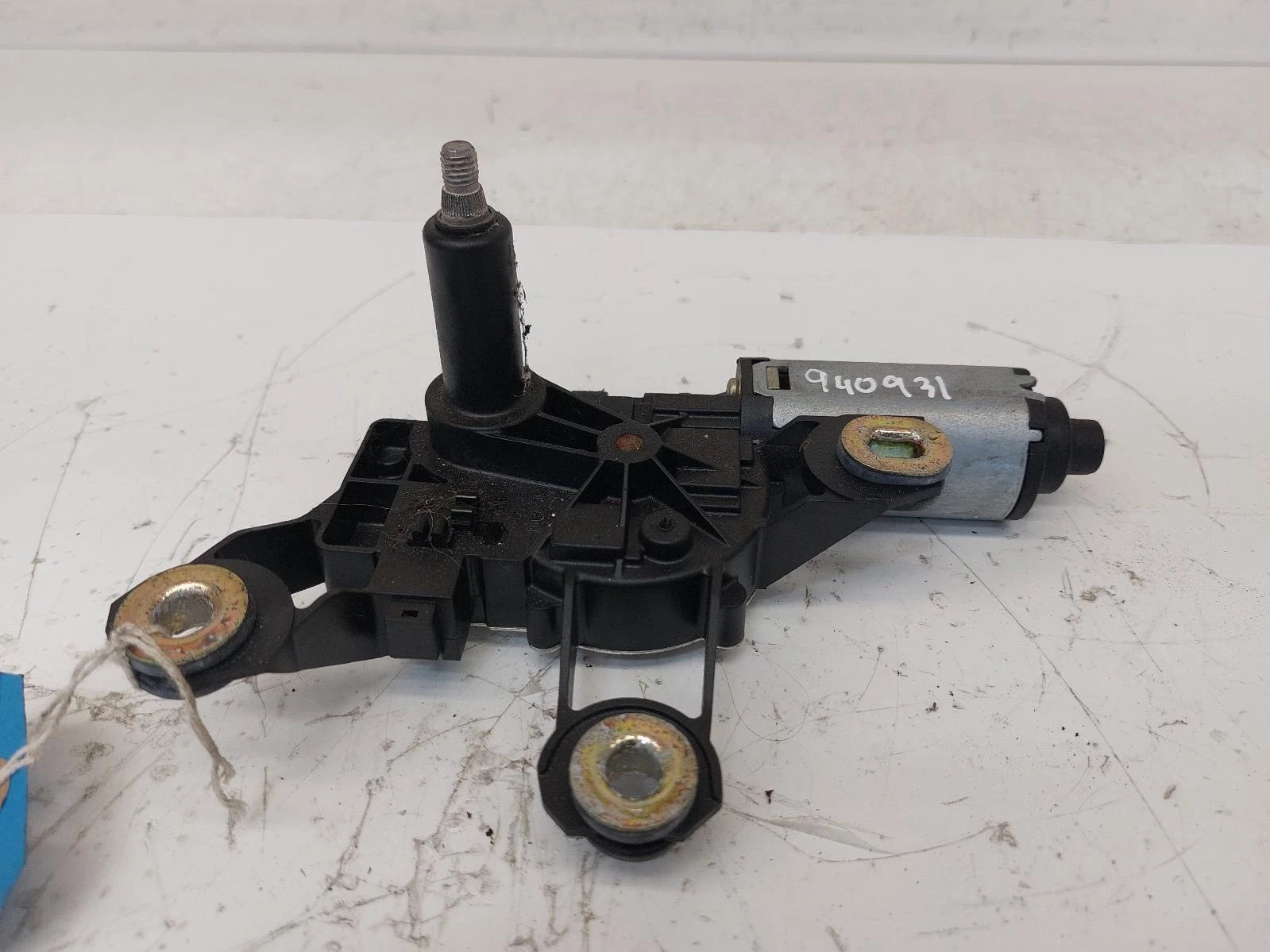 Ford Fiesta Mk6 Valeo Rear Wiper Motor Only 