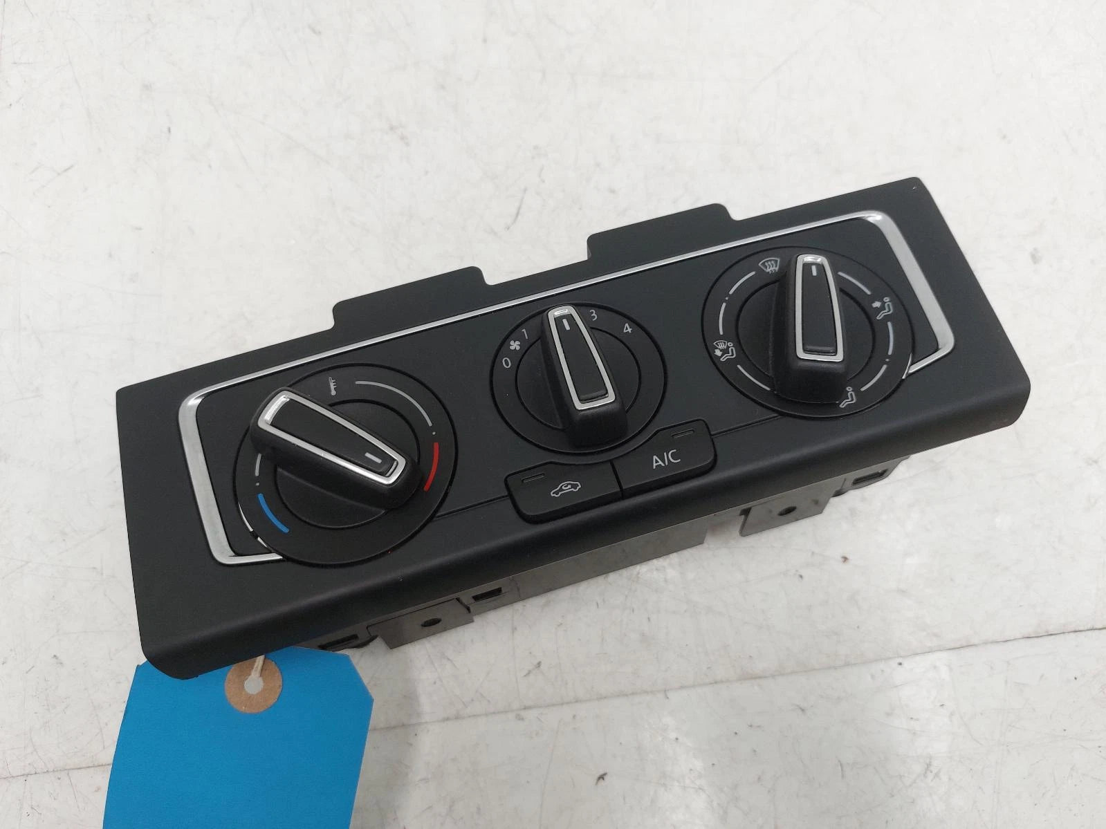 Volkswagen Polo Heater Control Switch 