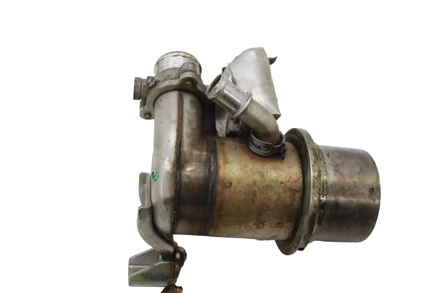 Audi A3 Egr Valve Cooler 