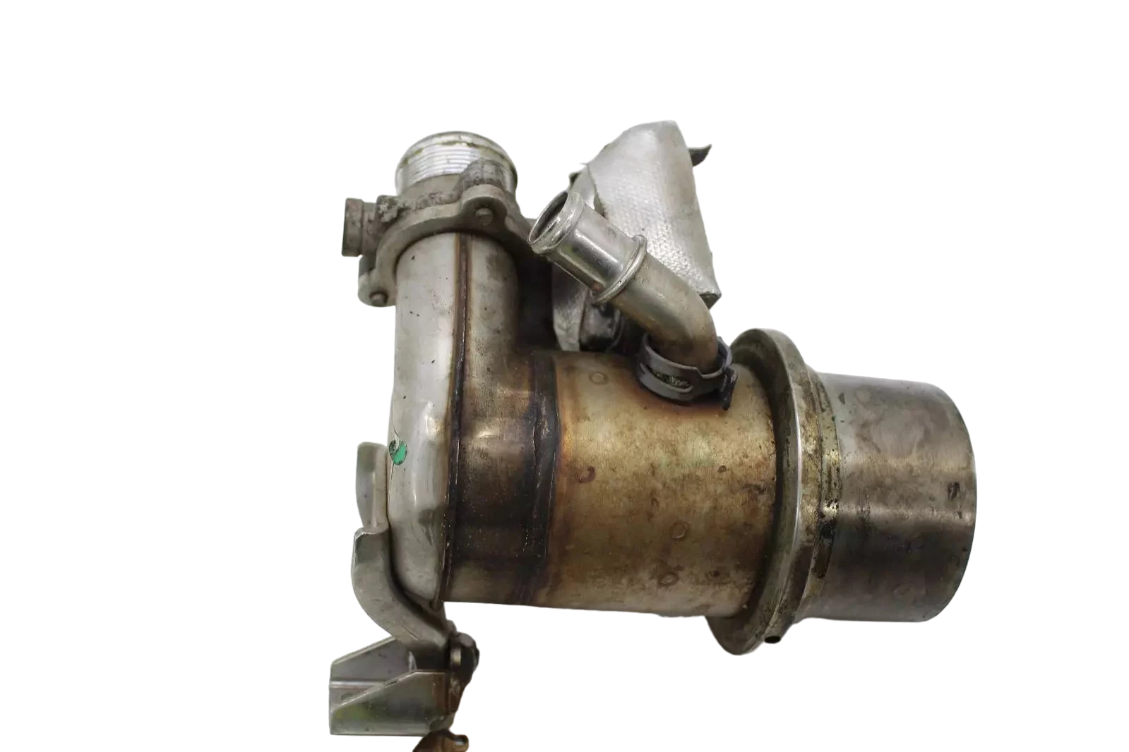 Audi A3 Egr Valve Cooler 