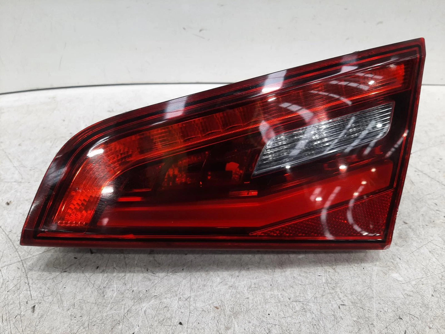Audi A3 Mk3 (8V) O/S Drivers Right Rear Inner LED Taillight Tail Light 