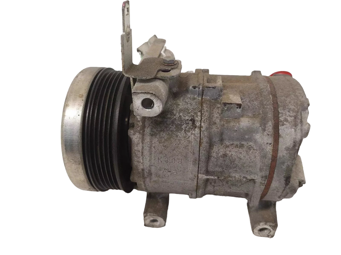 Fiat Doblo Air Conditioning Compressor Pump 