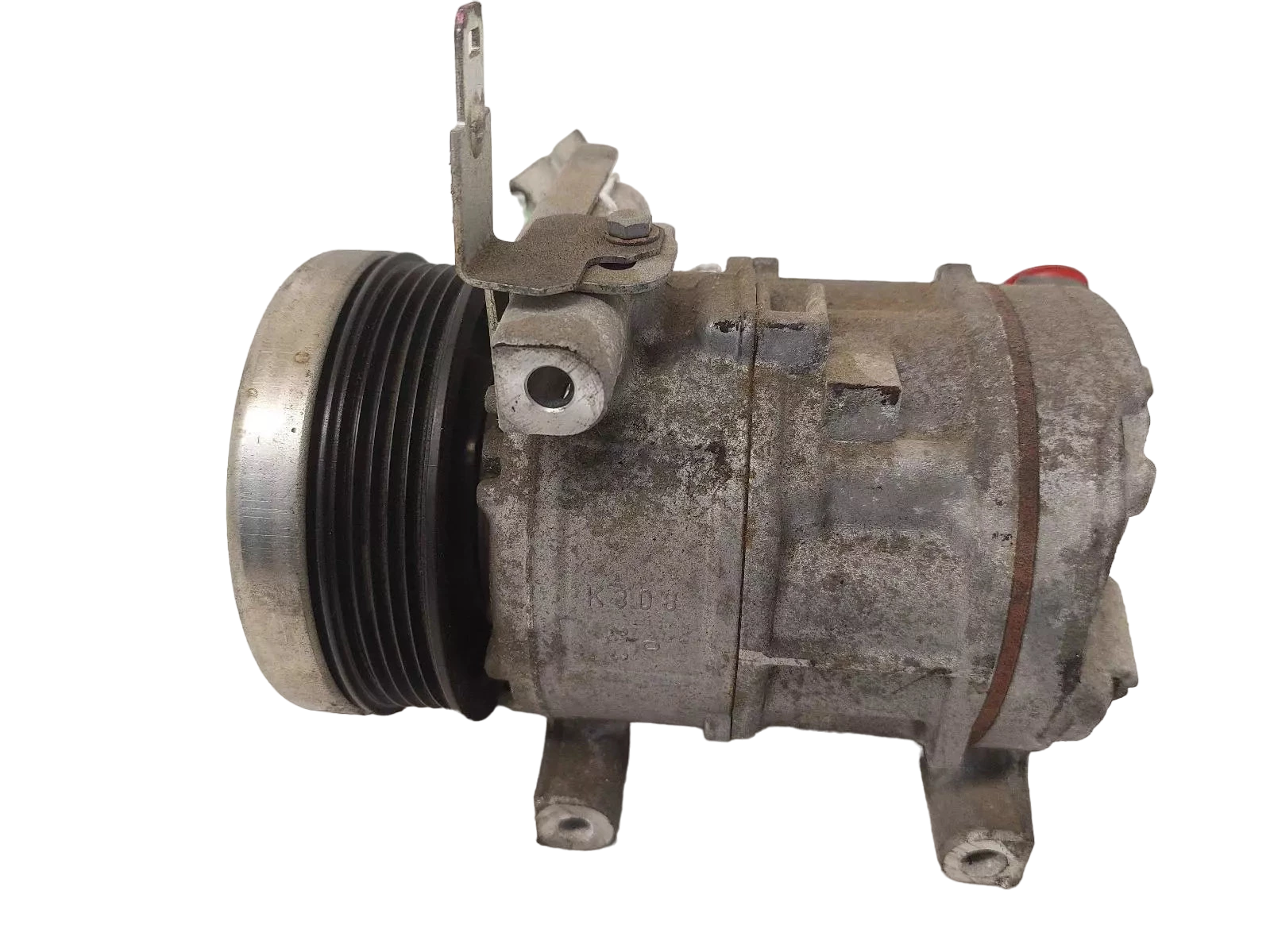 Fiat Doblo Air Conditioning Compressor Pump 