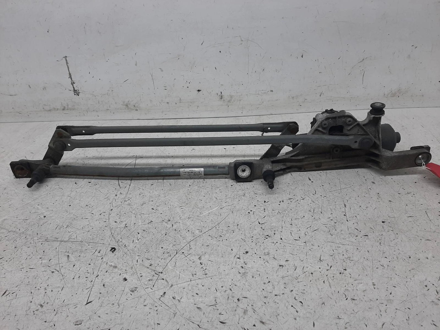 Ford Focus Mk2 Bosch Front Wiper Motor With Linkage 