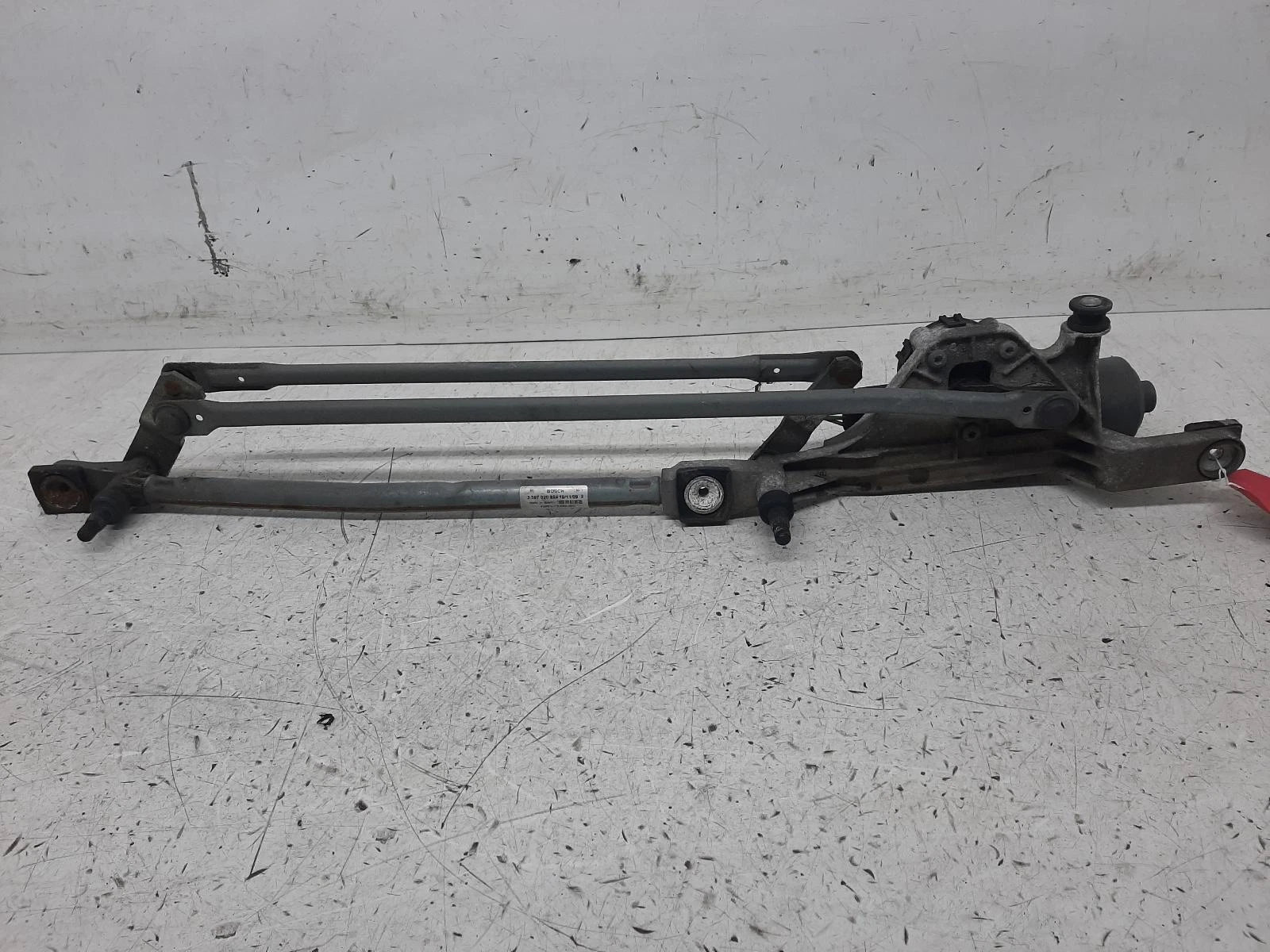Ford Focus Mk2 Bosch Front Wiper Motor With Linkage 