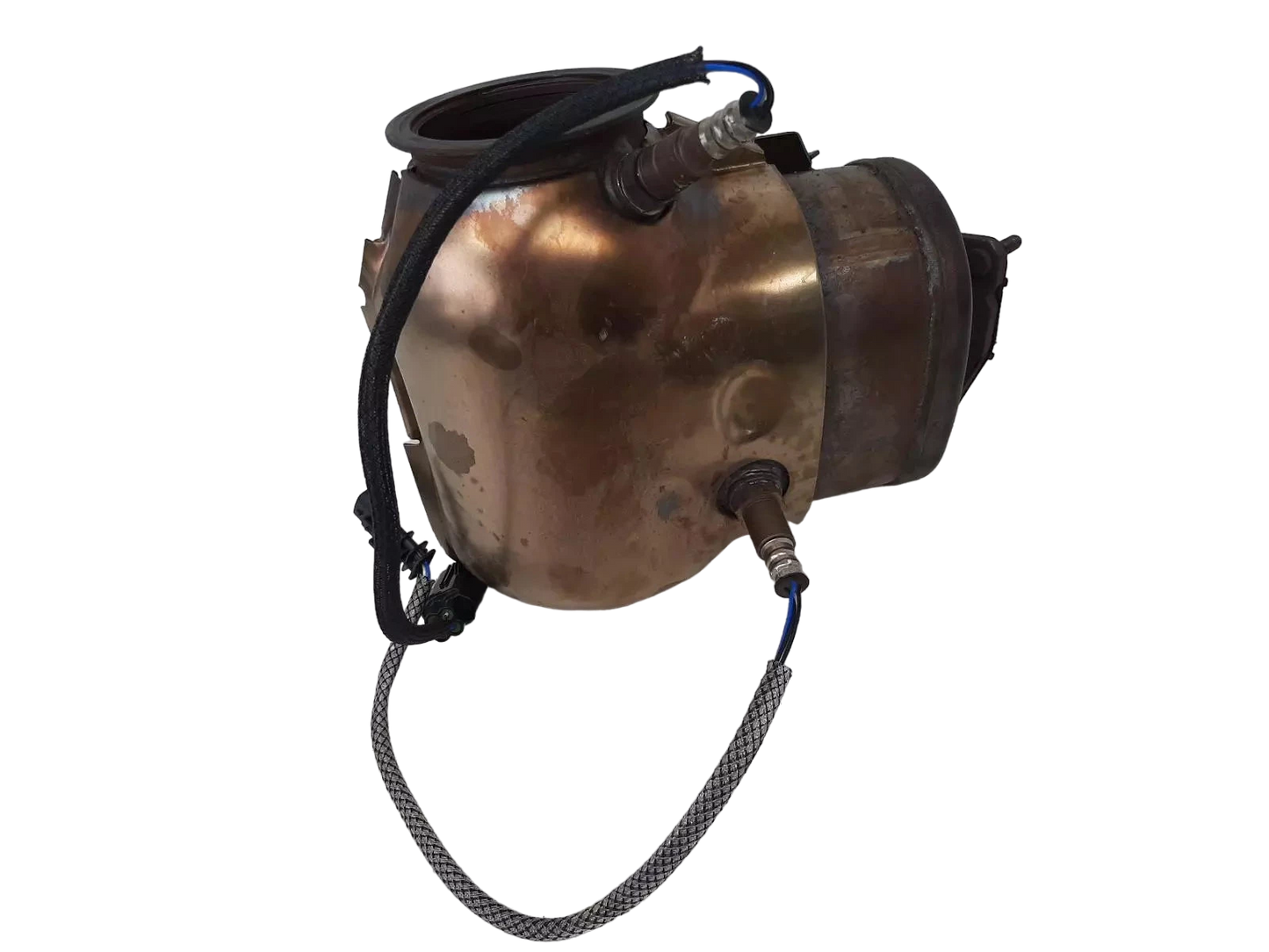 Volvo Xc40 Exhaust Catalyst 