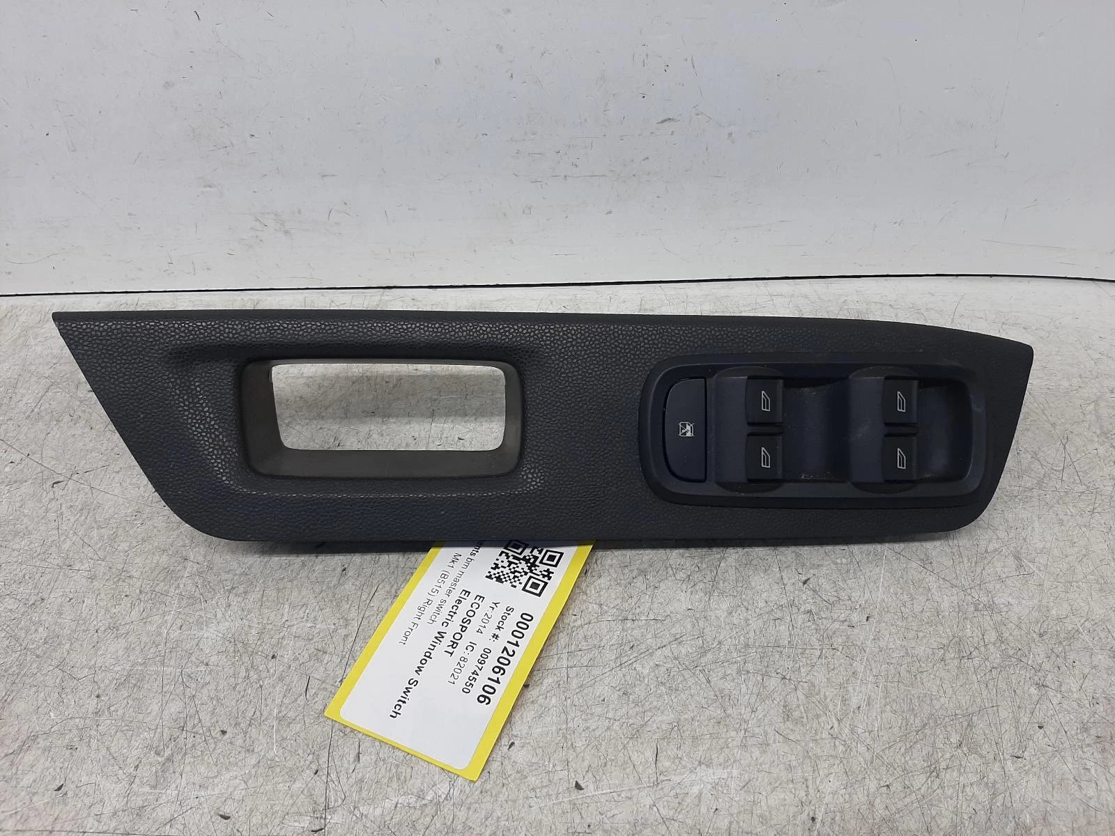 Ford Ecosport Mk1 Drivers Master Window Switches 