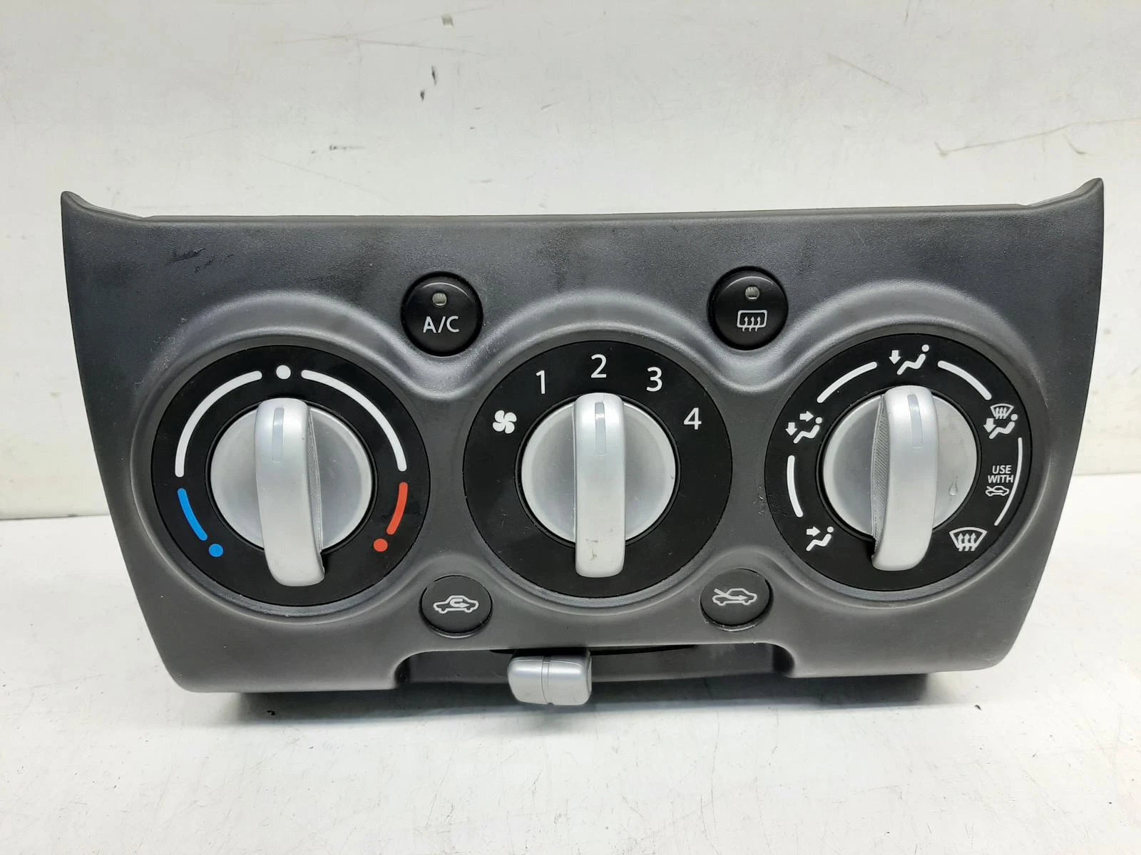 Suzuki Alto Mk5 (HA25) Heater Manual Air Con A/C Climate Controller 