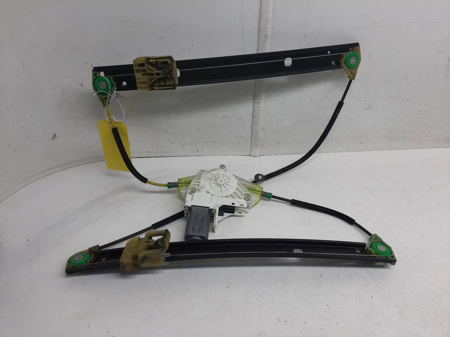 Audi A8 Window Regulator Rear Drivers Side 