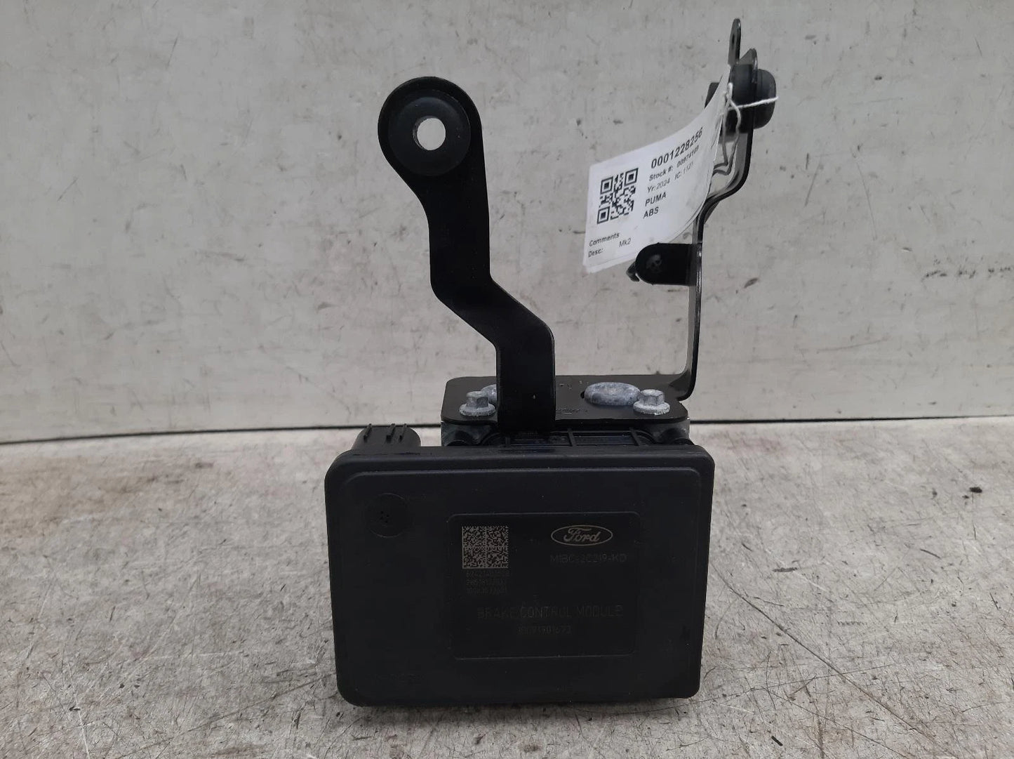 Ford Puma 1.0L Petrol Abs Pump/Modulator 