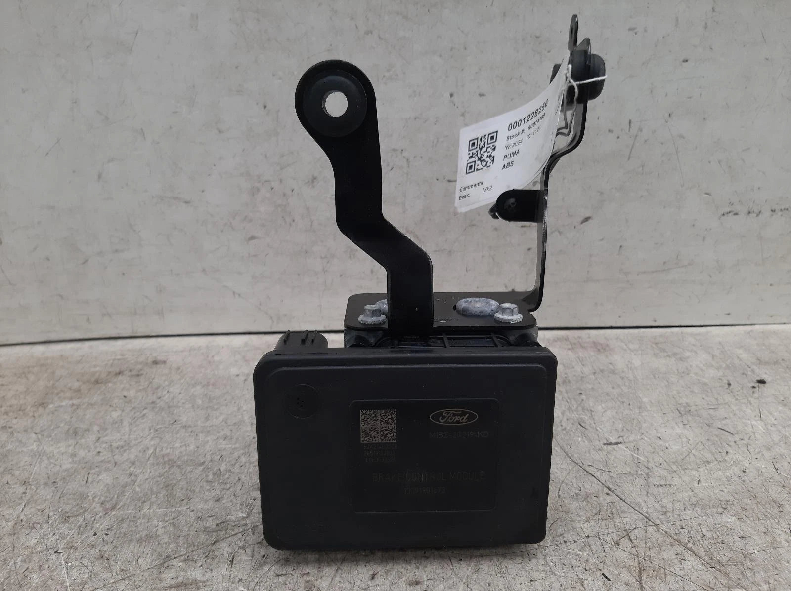 Ford Puma 1.0L Petrol Abs Pump/Modulator 