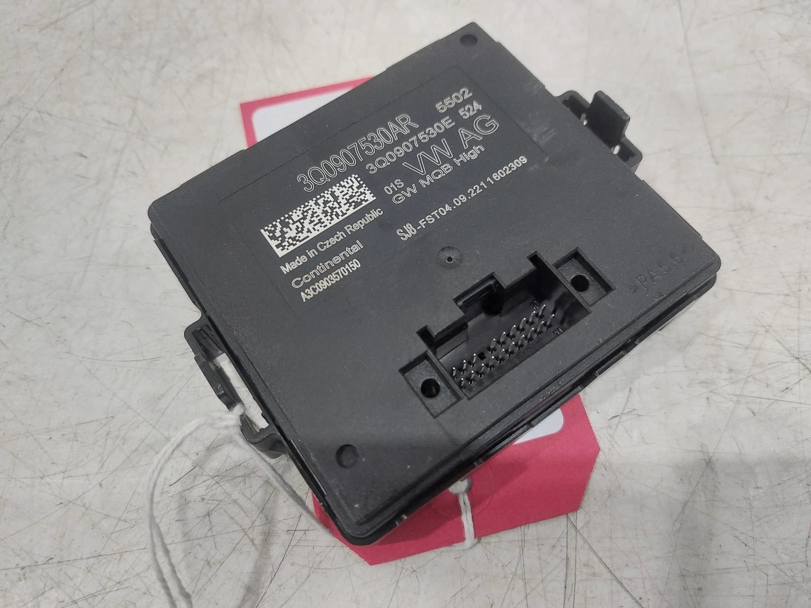 Volkswagen Transporter (T6) 2.0L Diesel ECU Engine Control Unit Kit Parts 