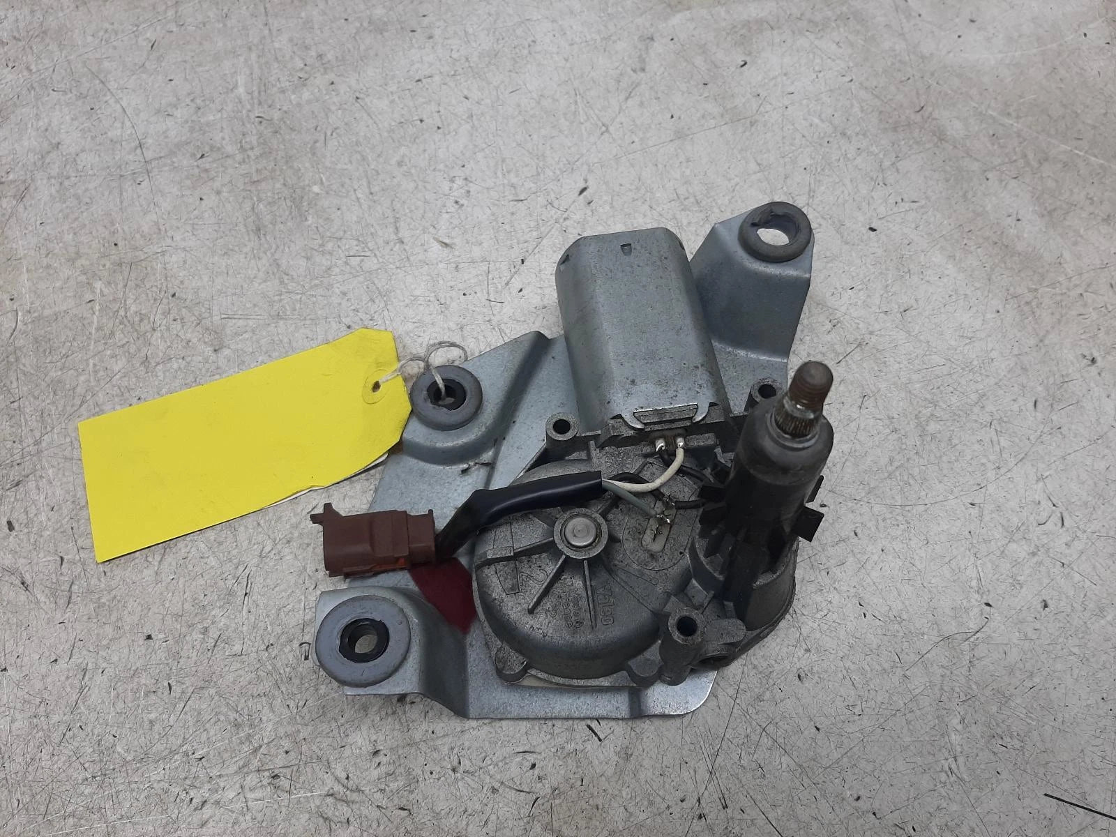 Peugeot 206 Rear Wiper Motor 
