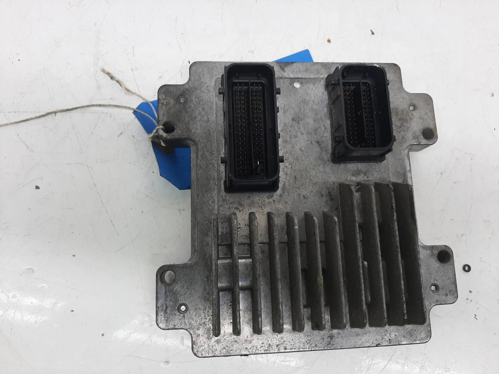 Opel Corsa 1.0L A10Xep Petrol ECU Engine Control Unit 