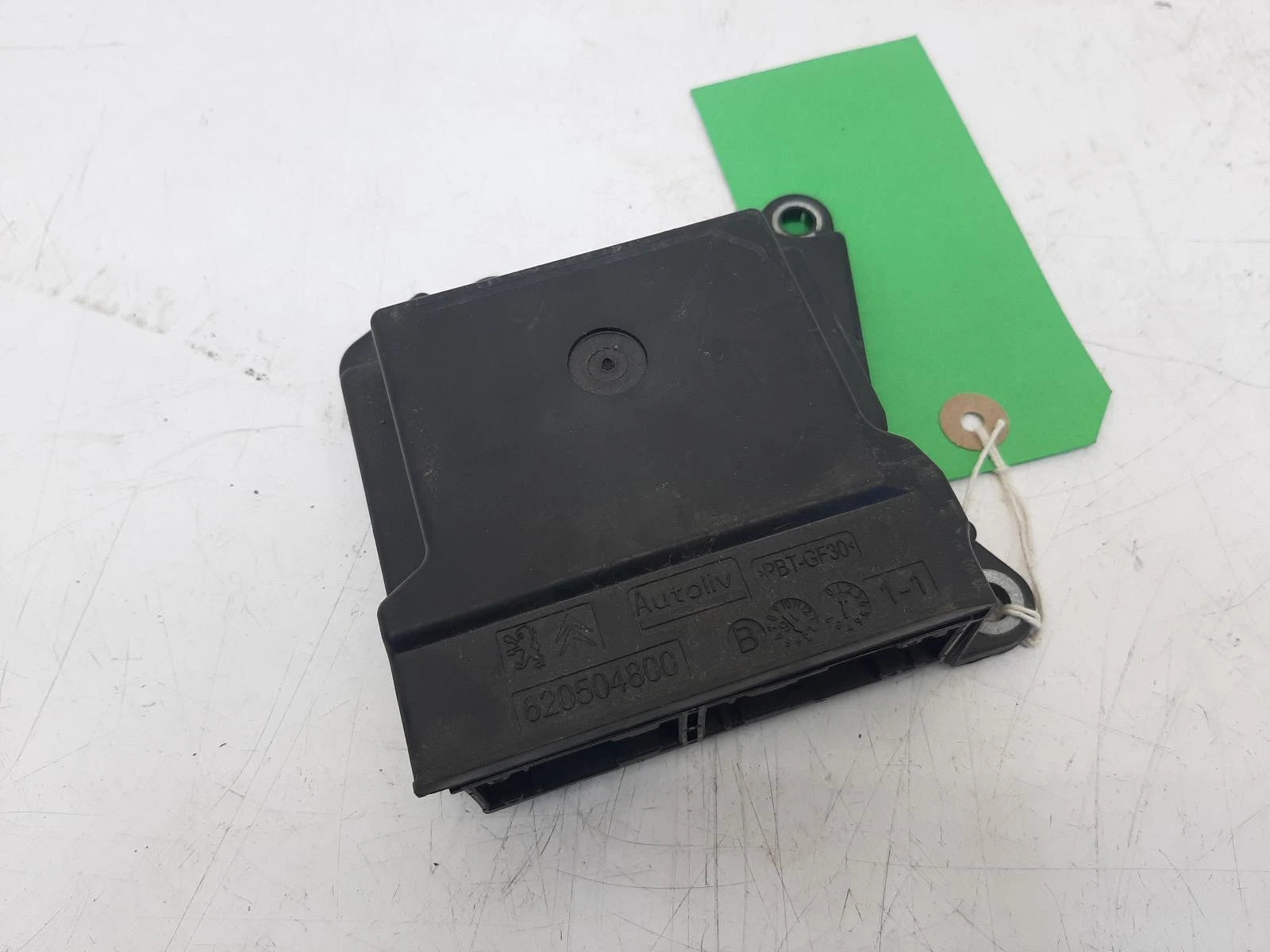 Citroen Ds3 1.6L Diesel Ecu Engine Control Unit Kit Parts 