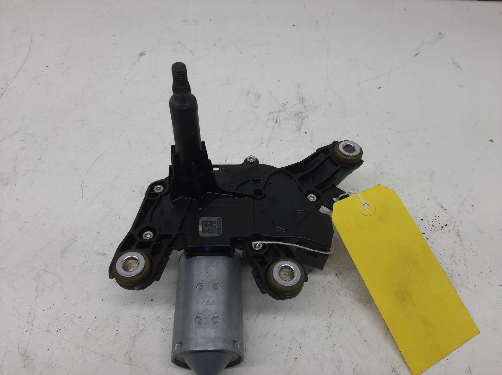 Renault Captur Mk1 Valeo Rear Wiper Motor Only 