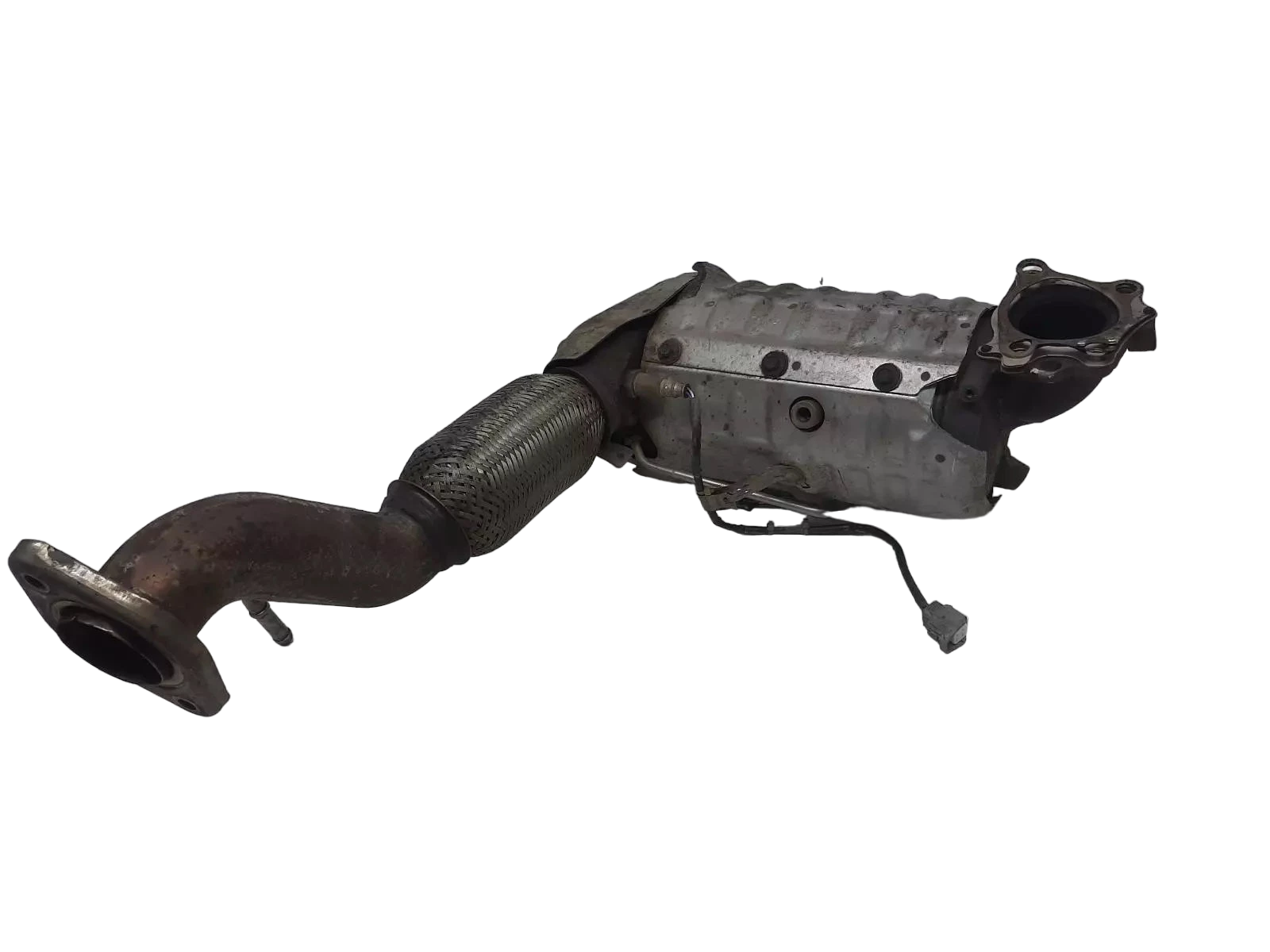 Mazda 3 Exhaust Particulate Filter 