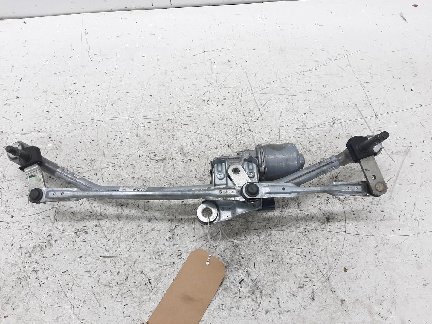 Volvo Xc40 Front Wiper Motor With Linkage 31457300 