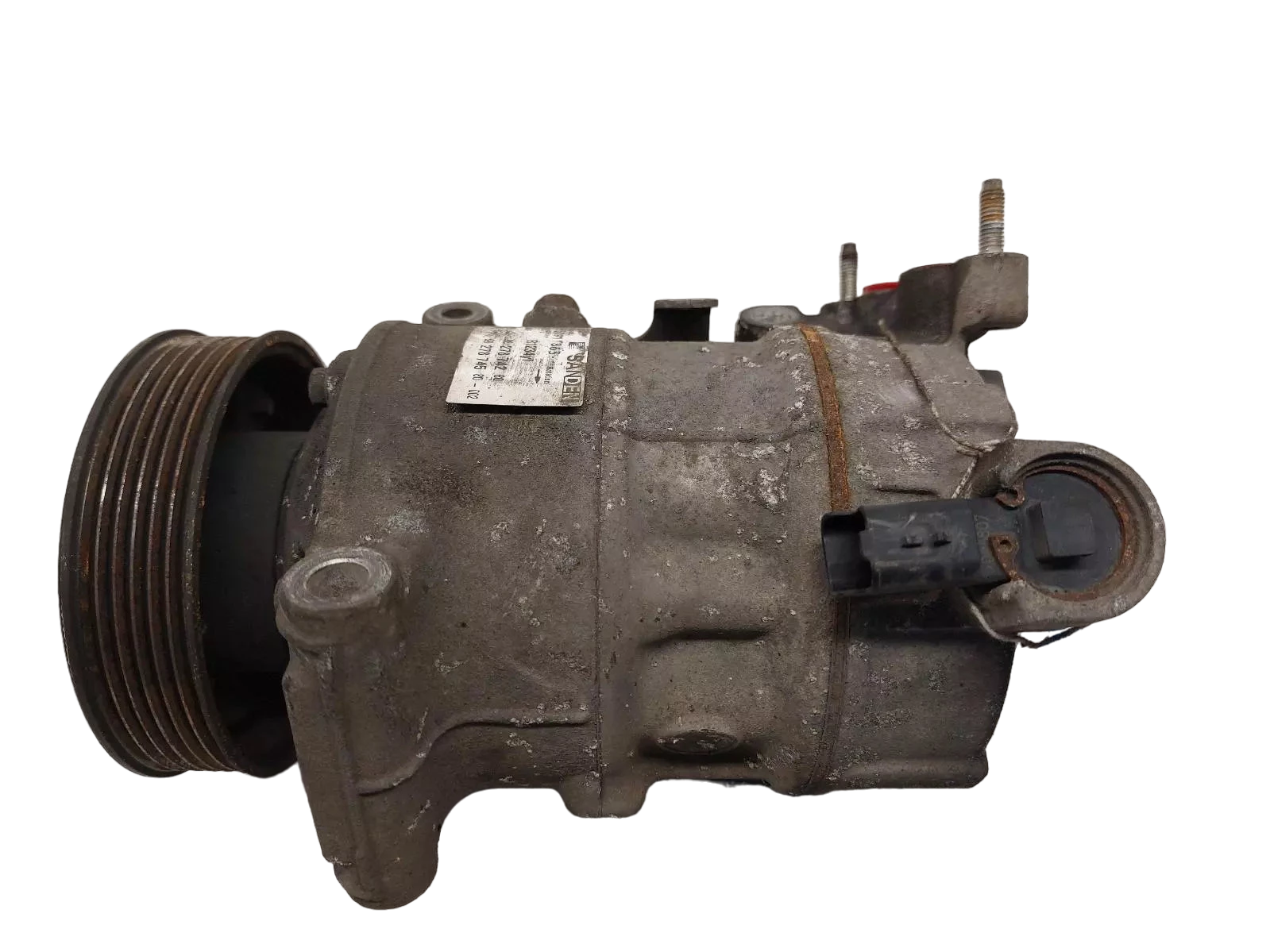 Citroen Spacetourer Air Conditioning Compressor Pump 