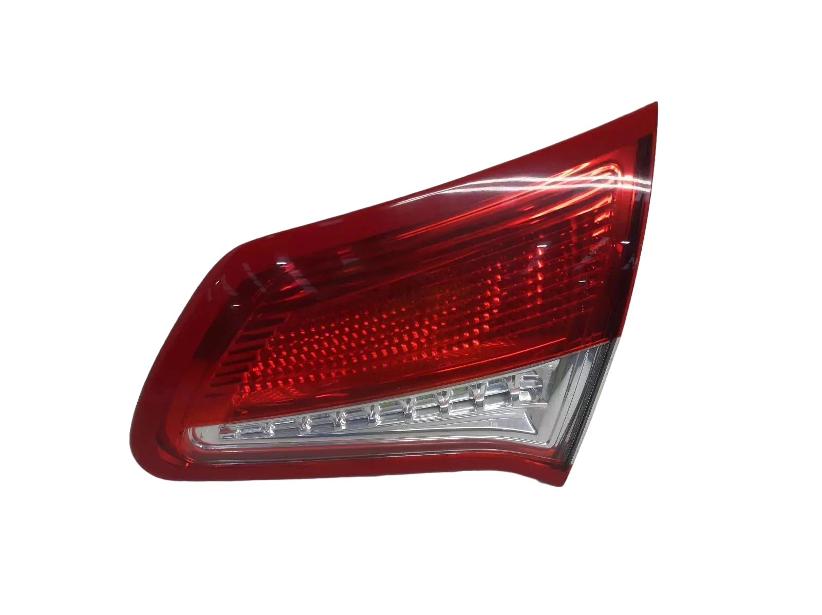 Citroen C4 Tail Lamp Inner Drivers Side 