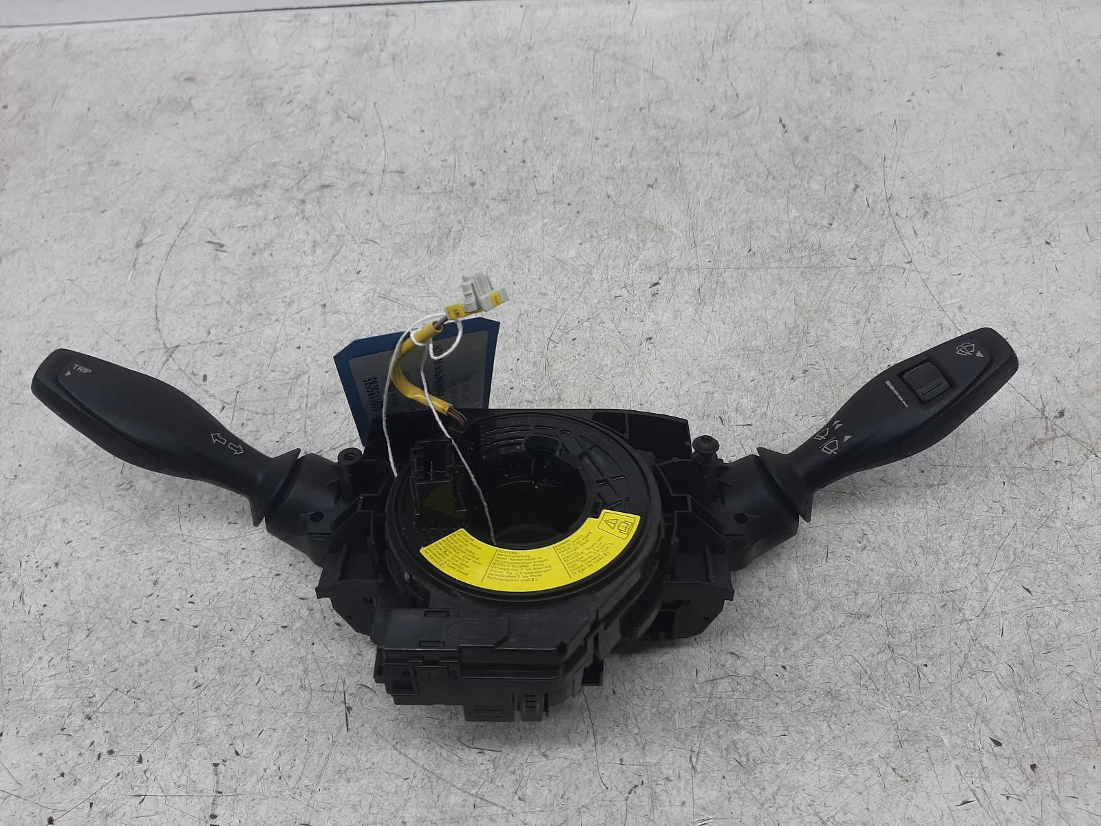 Ford Fiesta Mk7 COMBINATION SWITCH Indicator Lights Wiper Stalks 